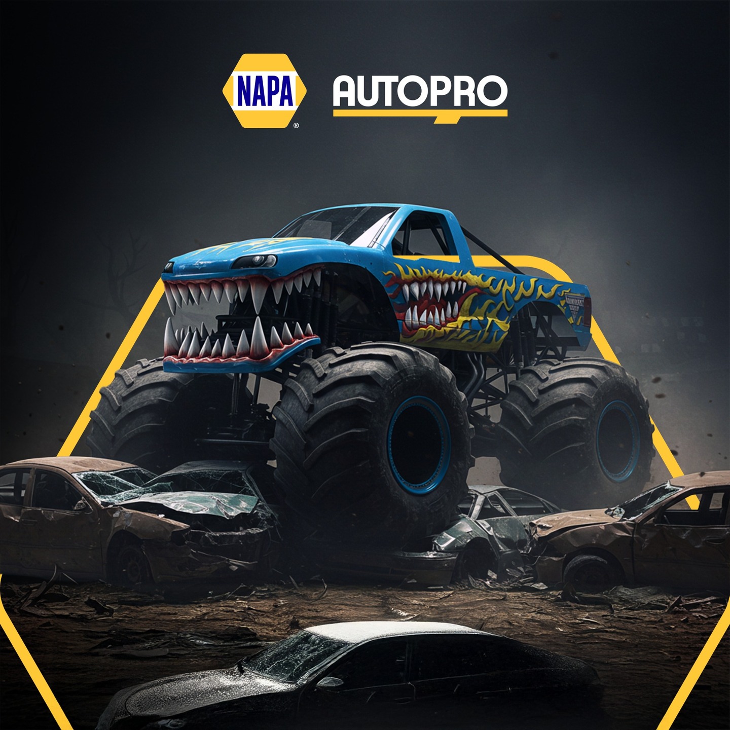 Itâs Halloween in Diamond Valley! đť
Stop by DVAP on Friday before 5:30 PM â weâre handing out candy and high-fives for all the awesome costumes. đ
Come say hi and grab your treats before the crew finishes âquality testingâ
#dvautopro #trickortreat #sweettruck #sweetride #halloweenfun