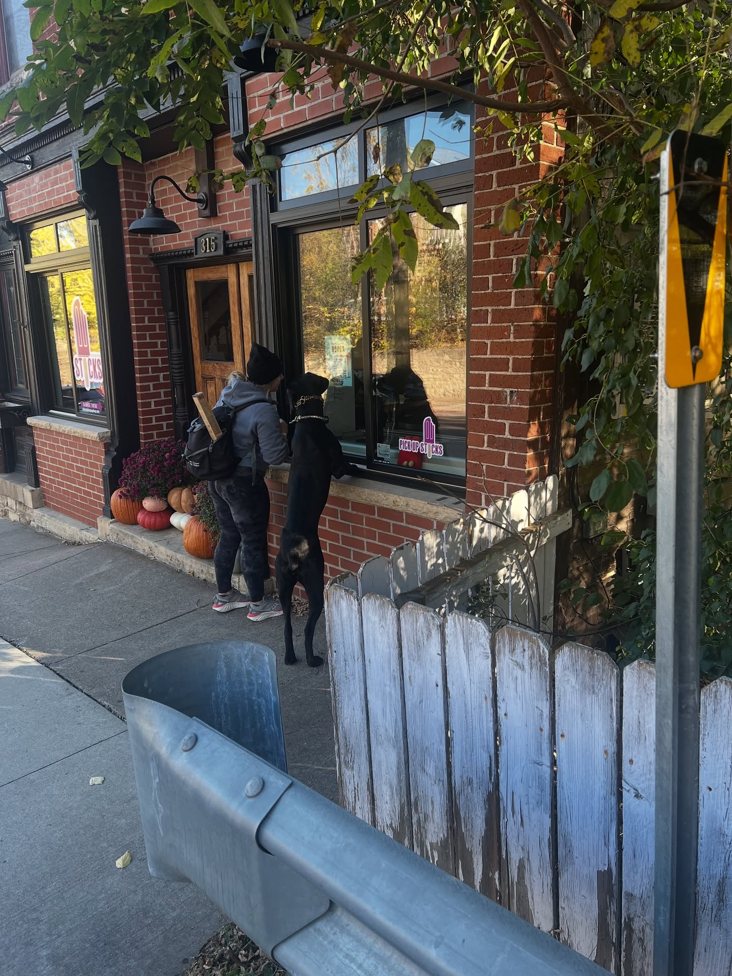 Wait, what?! For those of you who asked we having something brewing for the off season. While our walk up window may be closed for weekend hours we will be offering pick-up and delivery options soon.
More to come. Stay tuned!