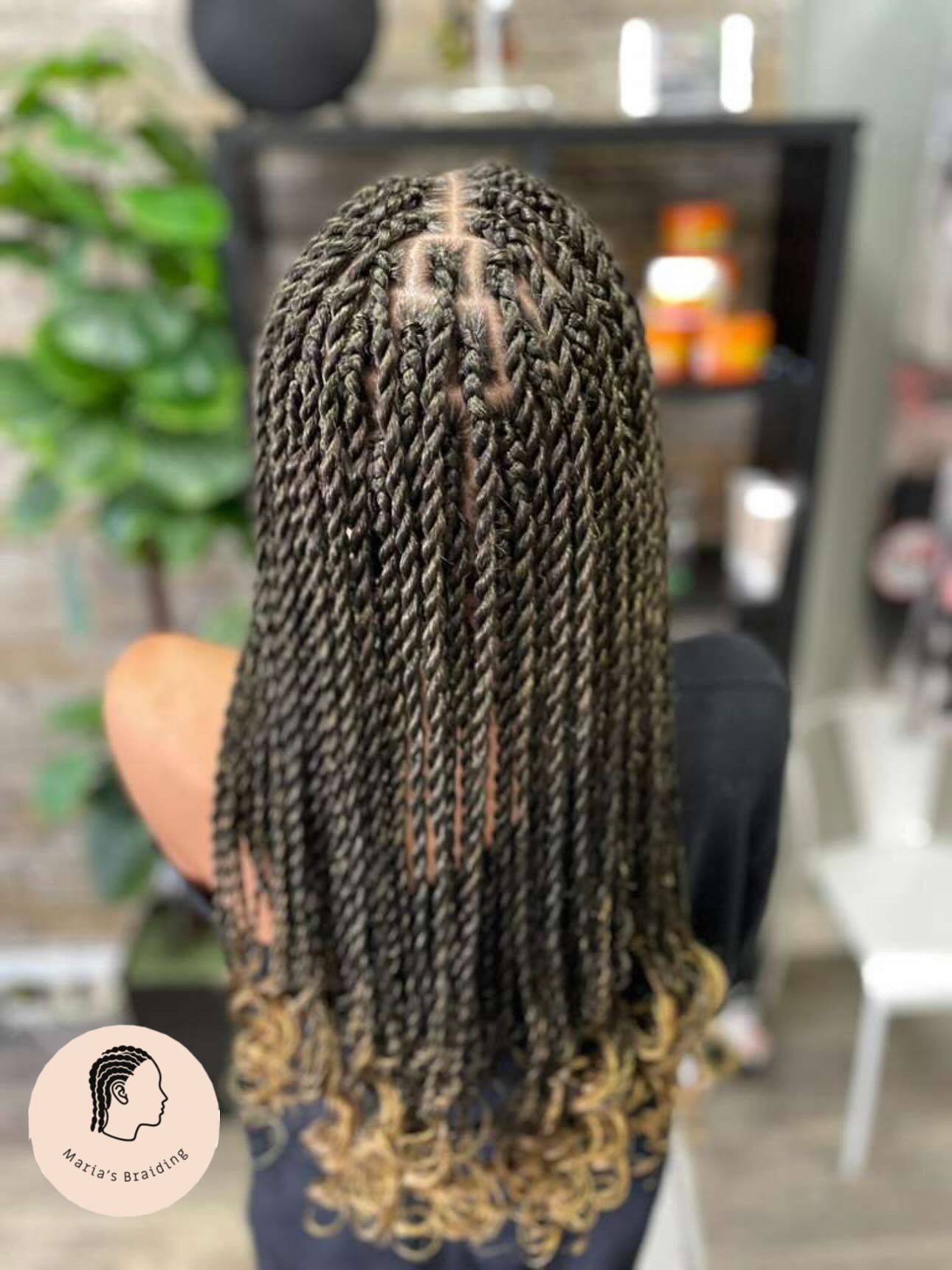 Whether you want to add some color or not, we have it here!
#hair #colour #braid