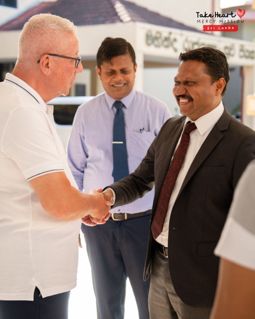 A Landmark Visit Of Support❤️
For more than two decades, Take Heart Mercy Mission has partnered with Karapitiya National Hospital to provide life-saving heart surgeries for children.
We were honoured to welcome Deputy Minister of Health, Dr. Hansaka Wijemuni to the hospital during our 2025 trip.
Dr. Wijemuni toured the cardiology unit, met with hospital leadership, and discussed ways to strengthen and improve the care available for children with heart conditions.
We are deeply grateful for his recognition and support of our ongoing mission to bring hope and healing to little hearts across Sri Lanka.
#takeheartmercymission #savinglittlehearts #srilanka #heartsurgery #lifesavingcare #medicalmission #karapitiyanationalhospital #healthminister #hopeforchildren #makingadifference