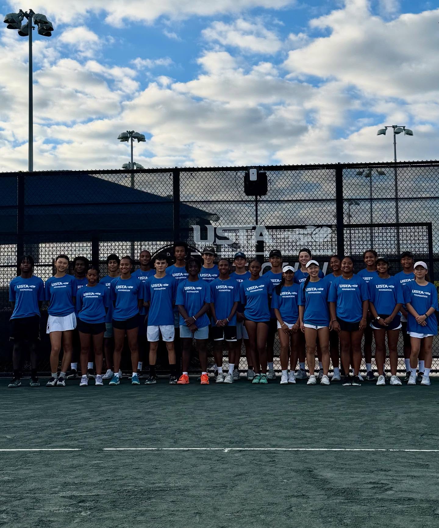 Our Excellence players, Amy and Vance, had an incredible experience at this year’s College Pathways Camp hosted by @ustafoundation at @usta.nationalcampus in Orlando! 🎾🌴
They learned all about college tennis—from scoring formats and the recruiting process to teamwork and on-court communication. This informative camp helps our oldest athletes prepare for the next step: competing at the collegiate level.
Huge thank you to the USTA for providing such an inspiring opportunity and investing in our players’ futures. We’re so proud of Amy and Vance—and we can’t wait to be back next year! 💙
#DallasNJTL #DallasTennis #TeamExcellence