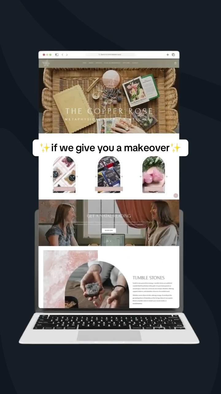 Your brand deserves to look as cool as it is. Let’s give your online presence the glow-up it deserves ✨
#websitedesign #websitedesigner #boston #blueseven #newenglandwebsitedesign #socialmediamanager #newengland