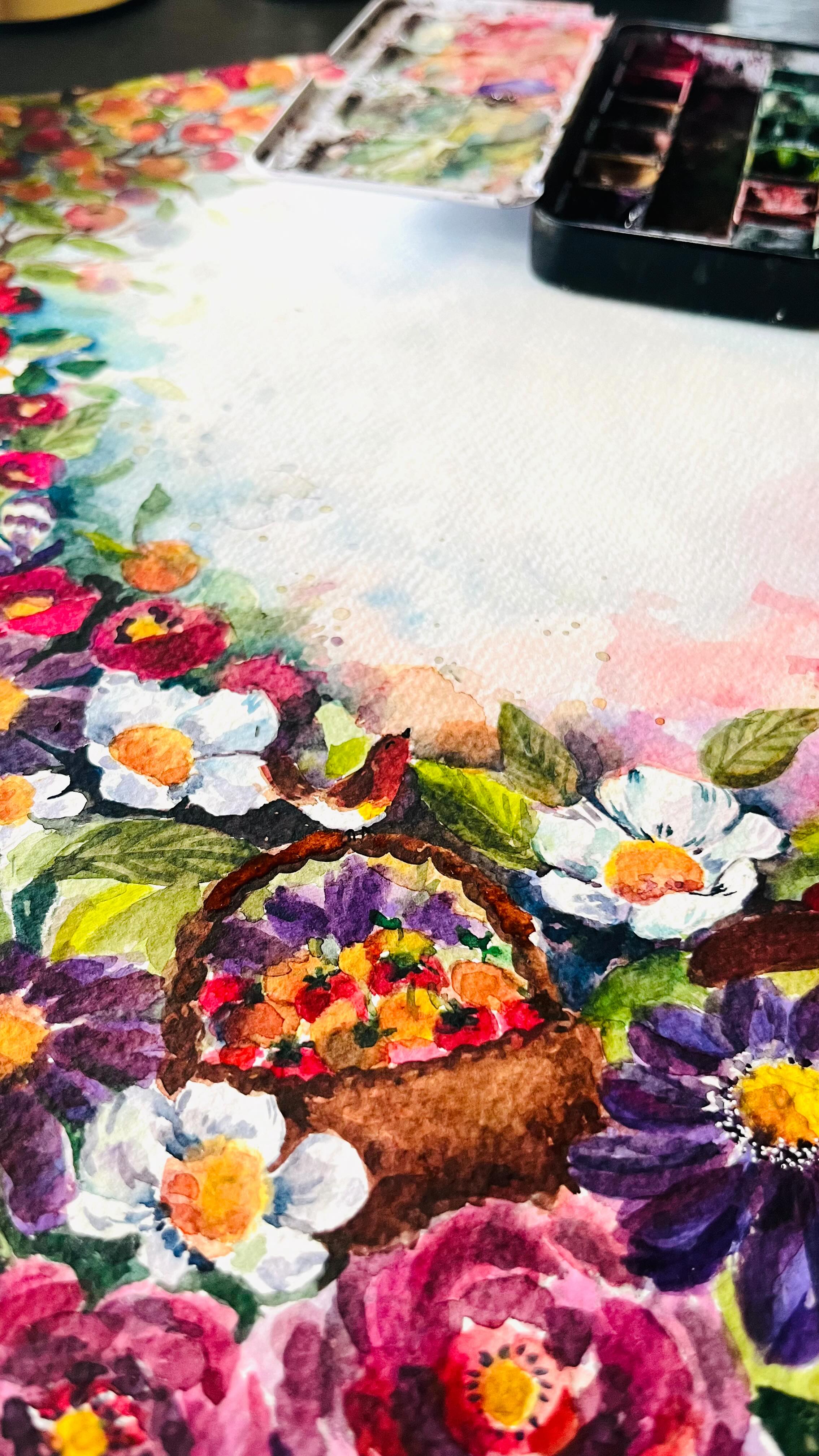 ⭐️ Hey artlover! ⭐️
Hou jij ook van maken en creëren? Of verzamel je juist de mooiste kunstwerkjes? Dan is dit het moment om elkaar te leren kennen! Laat hieronder weten wie je bent en wat je doet, dan kunnen we elkaar volgen in ons creatieve avontuur🥳🥰❤️
#romyillustrations #romyillustrationsstationary #aquarelle #stationery #illustrator #snailmail #happymail #stationeryaddict #postcrossing #romyillustrationscards #meettheillustrator #becreative