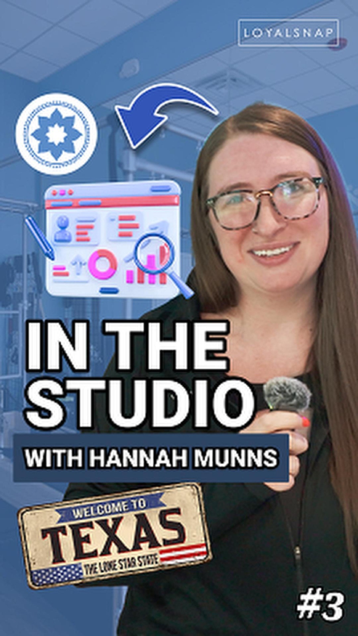 “I would’ve done that from day one," Hannah, GM, Club Pilates Weatherford...
Your studio wasn't behind, you were protecting focus while the business found rhythm.
Now you’ve earned the space to see what’s really driving growth.
Track four things: cadence, conversion %, 1-on-1 reviews, and a quick revenue forecast.
Start small. Let the data talk back.
#Loyalsnap #ClubPilates #StudioGrowth #BoutiqueFitness