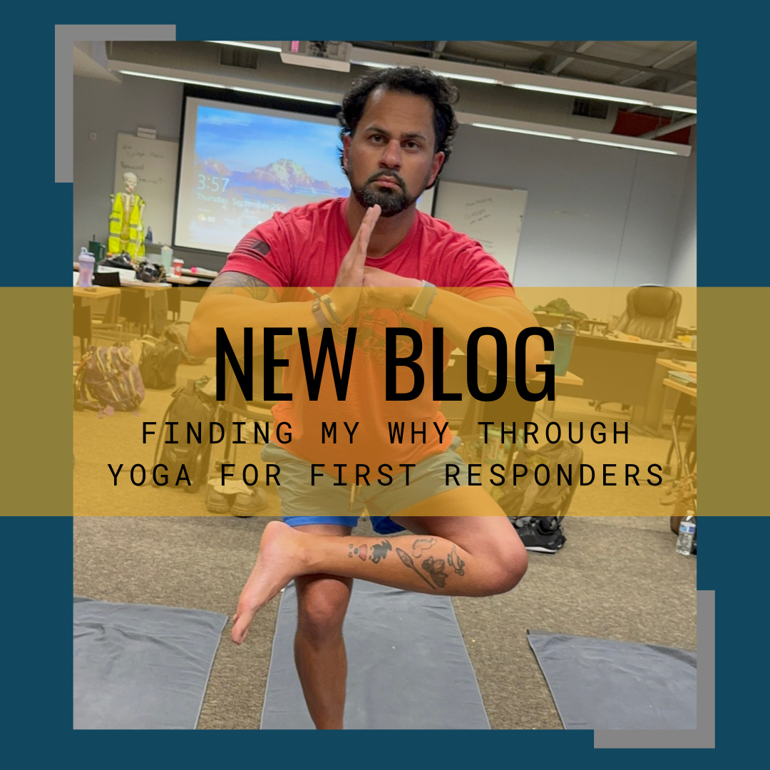 “If I’d had YFFR back then, I think I would have shown up with more patience, more clarity, and a stronger sense of purpose — not just as a leader, but as a husband, father, and friend.” — Lt. Ryan Velazquez, YFFR Instructor School Class 037
💭 What if the same tools that help first responders perform under pressure could also help us show up better at home?
That’s what the YFFR Family Challenge is all about — bringing the same brain-based resilience training we teach on duty into your daily life with your family.
❤️ Reconnect. Breathe. Reset.
Want to learn how to train resilience together before the holidays hit?
👉 Click the link in bio to read more or comment FAMILY to join the waitlist and get your free family coloring book.