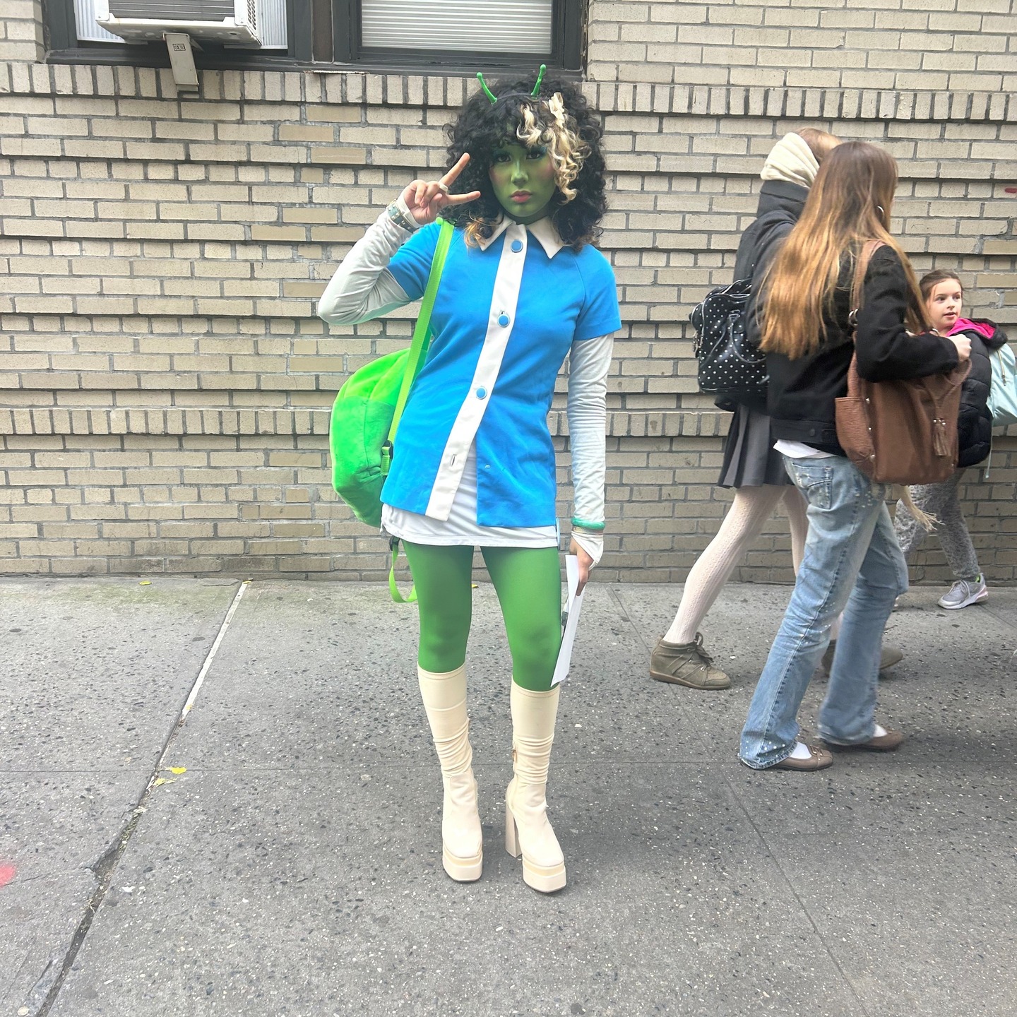 Happy Halloween from Art and Design!!!