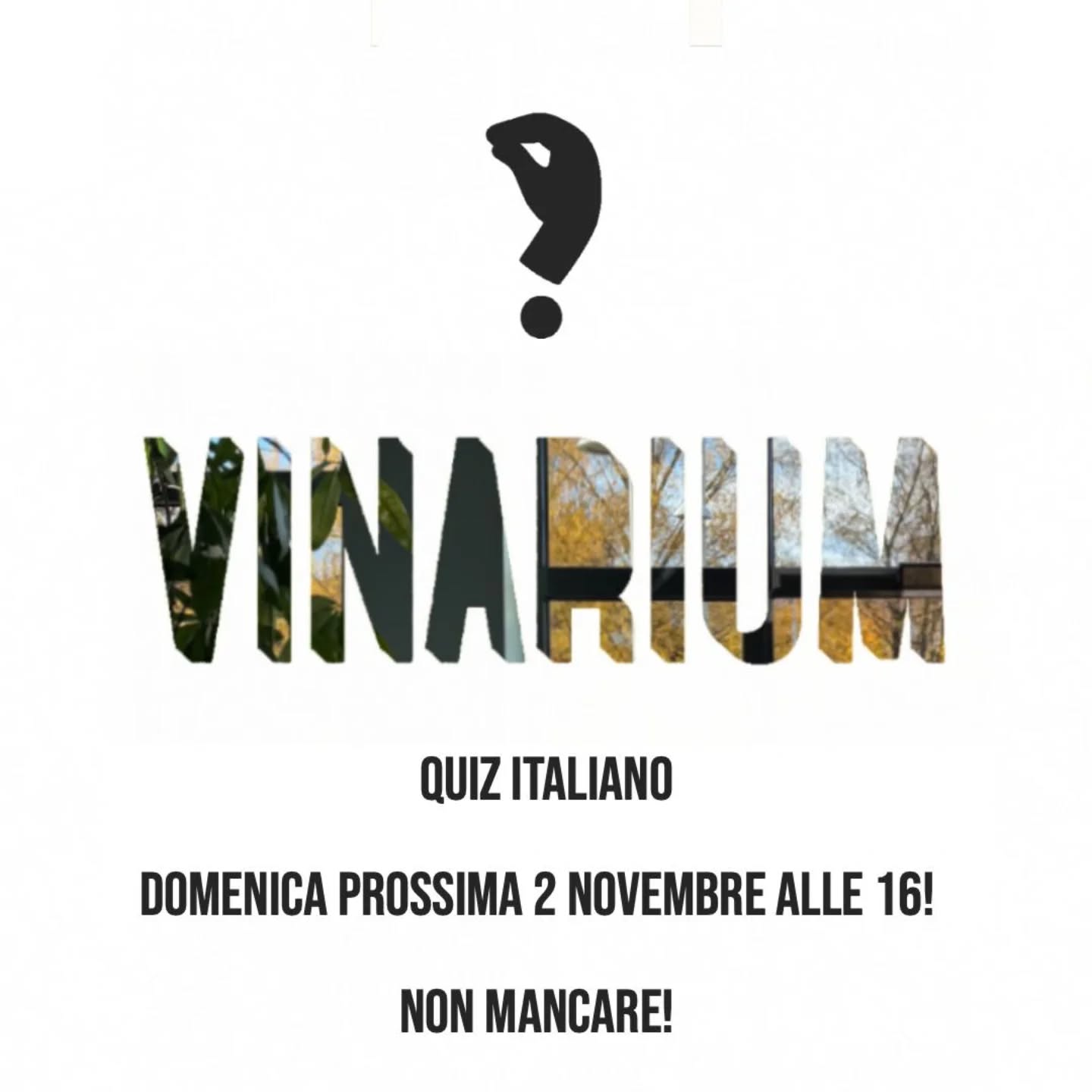 🇮🇹 Manca pochissimo!
Non dimenticare che domenica prossima al Vinarium ci sarà il primo (e senza dubbio miglior) Quiz Italiano in Svezia!
Abbiamo già ricevuto tantissime prenotazioni, ed è davvero bello vedere come la nostalgia del Bel Paese riesca a unire così tante persone.
Preparati a un viaggio nostalgico tra musica, TV, calvizie, calcio e ricordi (90-00) che hanno segnato una generazione..
👉 Non hai ancora una squadra? Nessun problema! Potrai unirti o crearne una direttamente sul posto — l’importante è esserci!
🎯 ISCRIVI LA TUA SQUADRA ORA!
📺 Due fasi:
1️⃣ Classica — una squadra per tavolo
2️⃣ Testa a testa finale — stile TV show con buzzer 🚨
🎶 A seguire: musica su vinile by Matteo & Primo 🍷
📍 Vinarium, Munkebäck — in collaborazione con la Casa degli Italiani
🚫 Vietato ai non-nostalgici
#QuizItaliano #Göteborg #NostalgiaItaliana #Vinarium #BuzzerQuiz #CommunityItaliana #Serata90s #EventiGöteborg #Anni90 #Anni2000
🇮🇹 Det närmar sig!
Glöm inte att nu på söndag är det dags för Sveriges första (och utan tvekan bästa) Italienska Quiz! 🥳
Vi har redan fått massor av bokningar, och det är fantastiskt att se hur nostalgin från det gamla goda Italien kan förena så många människor ❤️
Gör dig redo för en nostalgisk resa genom musik, TV, fotboll och minnen som format en hel generation.
👉 Har du ingen lag ännu? Ingen fara! Du kan gå med i eller skapa ett lag på plats — huvudsaken är att du är med!
🎯 ANMÄL DITT LAG NU!
📺 Två rundor:
1️⃣ Klassisk — ett lag per bord
2️⃣ Final — TV-show-stil med buzzer 🚨
🎶 Efteråt: musik på vinyl med Matteo & Primo 🍷
📍 Vinarium, Munkebäck — i samarbete med Casa degli Italiani
🚫 Endast för nostalgiker
#ItalienskQuiz #Göteborg #NostalgiItalien #Vinarium #BuzzerQuiz #ItalienskaCommunity #90tal #2000tal #EventGöteborg