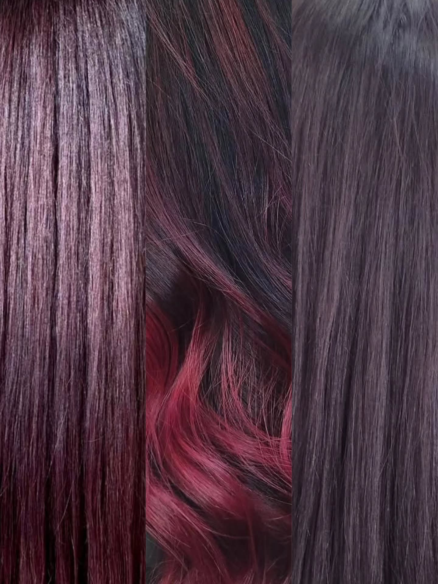 Nuances automnales
Couleurs chaudes, gourmandes 🍒🍫
#automne #haircolor #keune #hairdresser #rougehair #violinehair