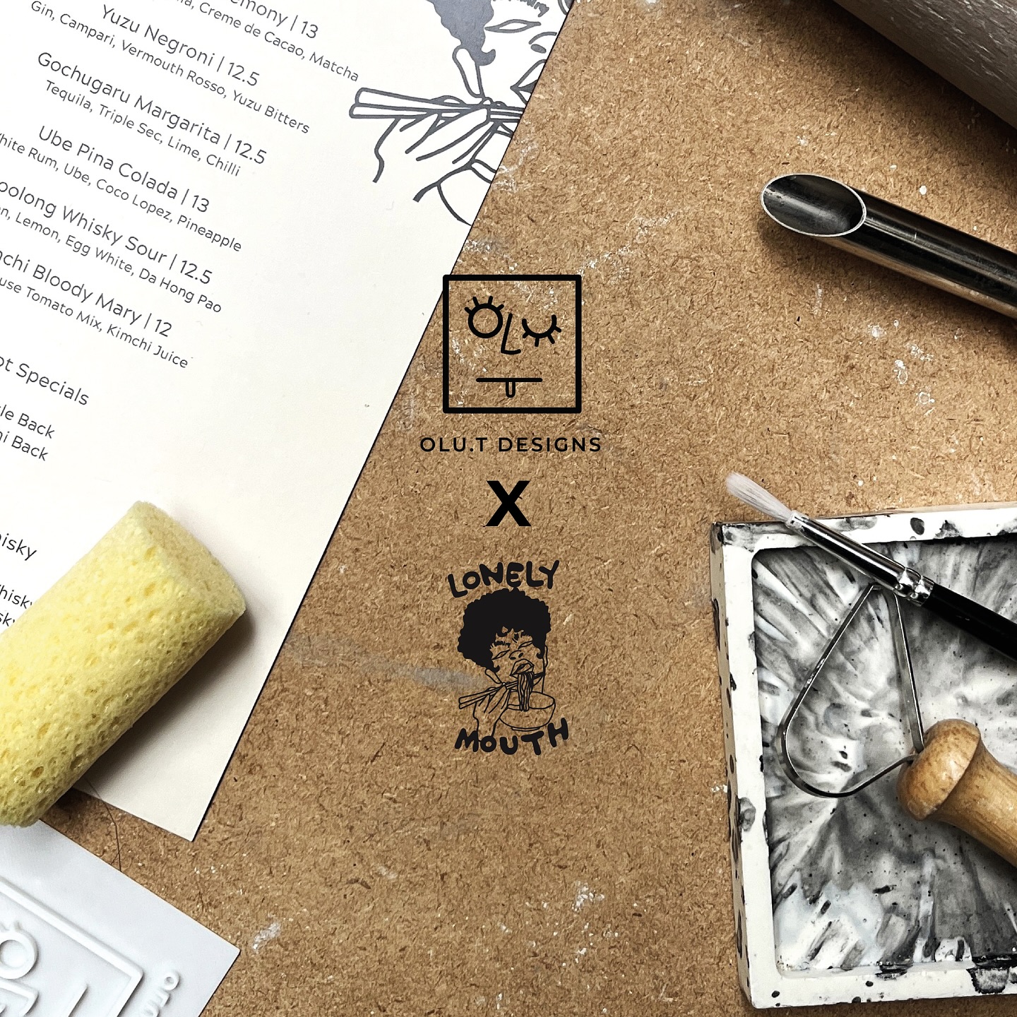 Lonely Mouth x Olu.T Designs: Make Your Own Ceramic Sake Set 🍶
Plus complimentary sake during your session 🥂
Something to keep you warm this season — we’re teaming up with the one and only Lonely Mouth for a run of intimate pottery workshops at Bristol’s favourite listening bar. We’ll be leading pottery workshops, introducing you to a few classic pottery and decorative techniques (we’ve got you covered with glazes through to texture tools).
From Nov–Dec, join us to hand-build your own sake set (sake carafe and sake cups), complete with premium glazes, imprint tools, and personalisation touches. No experience needed — just good energy, chill soundtracks, and sake vibes.
⏰ 3hr workshop | 6:30pm-9:30pm | Tues/Weds evenings
👥 Max 12 spots
🏺 All firings and materials included
📍 Lonely Mouth, Bristol
🎟️ £60 plus booking fees — link in bio
We have limited spaces available so get your tickets soon! See you soon, @olutdesigns and @lonelymouthuk xx
•
•
•
•
•
#potteryworkshop #handmadeceramics #pottery #potteryclass #thingstodoinbristol #bristol #musicvenue #livemusic #lonelymouth
