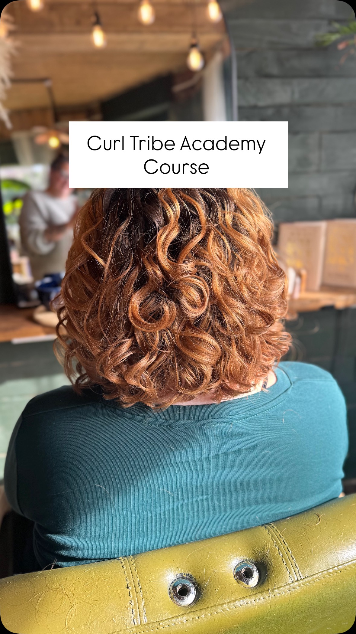 My next curl cutting course is on the 8th December.
If you’re a stylist that panics when a head of curls walks through the door, thinks that when you straighten the wave a curl clients hair is what they want or perhaps your client doesn’t want thier hair drying at all… this is the course for you!
Here’s what stylists say…
Hi I absolutely loved my day with you guys it was fab 😘 thankyou and the food was wonderful 💯 X I enjoyed every bit of it 😁 did a curly girl the next day bit short hair it was still different to what I’ve been doing so thankyou X X Thankyou 🙏 so much again it was the best day I love my work xxx ✨
The day is comprehensive working on theory covering ALL curl types, a demo and to work on your own hair models, the language is open as we really show you what challenges curly clients face when visiting a salon.
For more info and to book in comment EDUCATE
#curlyhaircourse #curlycourse #curlyhaireducation