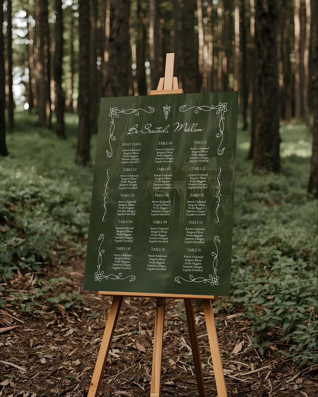 Planning an outdoor summer wedding? 🌿💫
The Elvish Wedding Seating Chart poster template blends mystical forest vibes with timeless romance, guiding your guests to their seats in magical style. Perfect for fantasy-inspired weddings, boho celebrations, or any love story that deserves a sprinkle of enchantment. 🍃🖋️
Find the suite on my Etsy shop: abrightdesignstudio or check my stories for the link!
#elvishwedding #fantasywedding #weddingtemplates #seatingchartideas #weddingguests #lotrwedding #cosplaywedding #templatetuesday