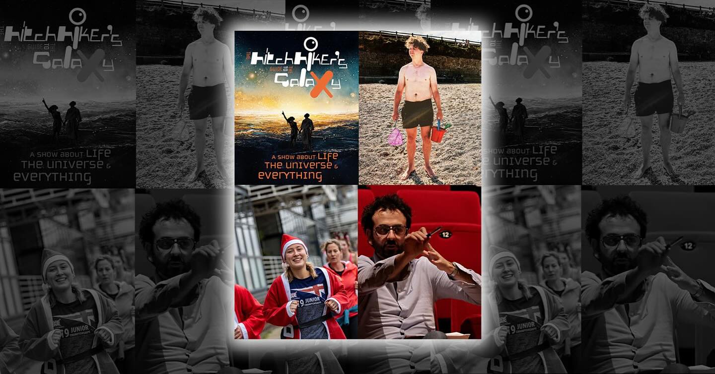 RIVERSIDE STUDIOS ANNOUNCES DECEMBER PROGRAMME
INCLUDES THE HITCHHIKER’S GUIDE TO THE GALAXY (15 NOVEMBER – 15 FEBRUARY), OLD FAT F**K UP (5 NOVEMBER – 20 DECEMBER) , AND F**KING LEGEND (20 NOVEMBER – 4 DECEMBER)
Head of Programming, Rhys Williamson said: “We’re thrilled to close out the year with such a vibrant and varied programme that truly captures the spirit of Riverside Studios. From bold new writing like Olly Hawes’ F**king Legend and Old Fat F**k Up, to the immersive adventure of The Hitchhiker’s Guide to the Galaxy, this season brings together humour and imagination in equal measure.”