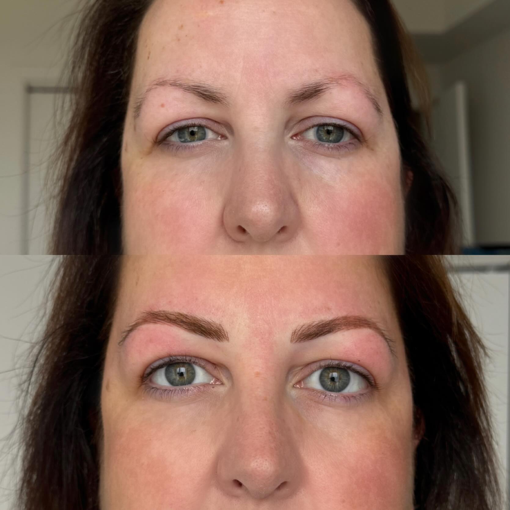 My client was fed up with having to do her brows every single morning on top of the load of tasks she already has as a working mom. She wanted something easy, low-maintenance, and that would help lighten her daily routine. Due to the lack of existing brow hairs, I decided to go with a combination of nano hair strokes and shading to fill in the sparse areas harmoniously, create a fuller and more structured effect while still keeping it natural. The result mimics the look of a softly filled in brow, but with a natural twist by encorporating hairstrokes into the mix as well.
Thank you to my beautiful client for trusting and choosing me as her artist. ๐ซถ๐ผ
๐๐ฎ๐๐ฒ ๐ฎ๐ป๐ ๐พ๐๐ฒ๐๐๐ถ๐ผ๐ป๐ ๐ผ๐ฟ ๐๐ฎ๐ป๐ ๐๐ผ ๐ธ๐ป๐ผ๐ ๐ถ๐ณ ๐ก๐ฎ๐ป๐ผ ๐๐ฟ๐ผ๐๐ ๐ฎ๐ฟ๐ฒ ๐ฟ๐ถ๐ด๐ต๐ ๐ณ๐ผ๐ฟ ๐๐ผ๐?
๐ You can book a consultation directly through my booking platform. (link in bio)
OR
โจVisit www.browrtistrystudio.com for more information.
๐๐๐ซ๐๐ก & ๐๐ค๐ฃ๐ฉ๐ง๐๐๐ก ๐๐๐๐ง๐ค๐๐ก๐๐๐๐ฃ๐ / ๐พ๐ค๐จ๐ข๐๐ฉ๐๐ ๐ฝ๐ง๐ค๐ฌ ๐๐๐ฉ๐ฉ๐ค๐ค / ๐๐๐ฃ๐ค ๐ฝ๐ง๐ค๐ฌ๐จ / ๐๐๐ง๐ข๐๐ฃ๐๐ฃ๐ฉ ๐๐๐ ๐๐ช๐ฅ / ๐๐๐จ๐๐ก๐๐๐ฉ & ๐ฝ๐ง๐ค๐ฌ ๐ก๐๐ข๐๐ฃ๐๐ฉ๐๐ค๐ฃ / ๐๐๐จ๐ฉ๐๐ง๐๐ก๐๐จ๐จ๐๐จ / ๐ญ:๐ญ ๐๐ง๐๐๐ฃ๐๐ฃ๐
#nanobrowslaval #nanobrowsmontreal #browtattoolaval #browtattoomontreal #shadinglaval #shadingmontreal #montrealbrows