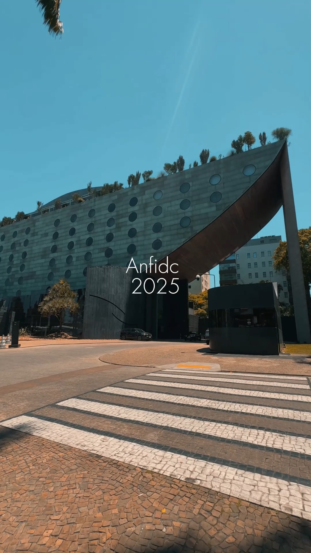 ✨ O 8º Encontro Nacional ANFID… ✨ O 8º Encontro Nacional ANFID…