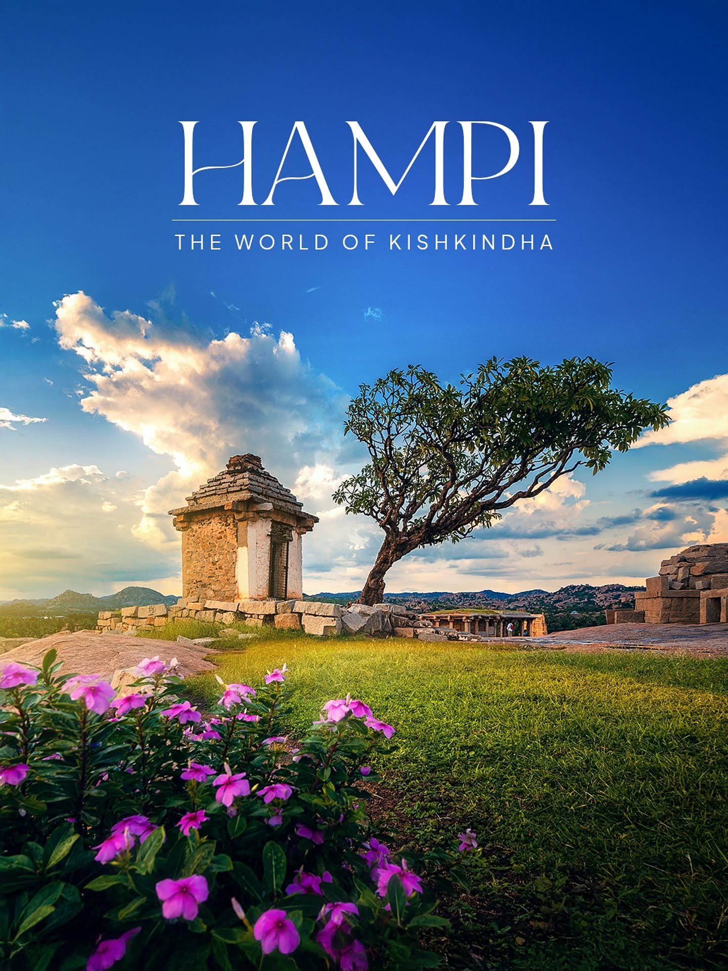 Hampi❤️
The ancient city of Kishkindha feels like a world caught between legend and light. Over the past five years, I've watched its Rocky hill and ancient temples transform under shifting skies. Morning light softens the ruins with warmth, while dusk paints them in deep golds and long shadows. Each stone seems to tell a story, each ray of light adds a new layer of drama. In Hampi, time doesn't just pass it performs, reveling a different era's with every Sunrise and sunset.
#photographer #natgeoyourshot #picoftheday #hampỉ #incredibleindia #incrediblehampi #vedaantkulkarnidv #earthfocus #_coi #nature #landscapephotography #heritageindia #karnataka #landscape #naturelovers #sonyalphain #sonyalphainindia #sony #sonyalpha