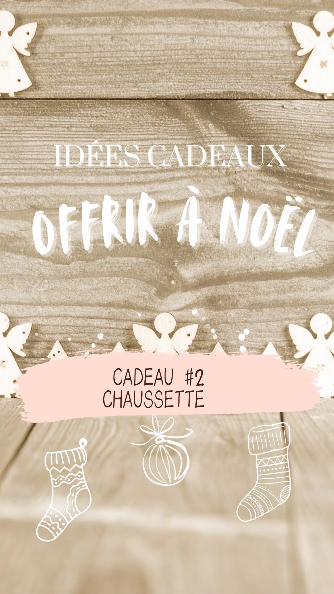 🎄 Idée cadeau de Noël #2 : Les chaussettes de Noël personnalisées ! 🧦✨
À suspendre près de la cheminée, à garnir de douceurs… ou à offrir en souvenir plein d’amour 💝
Chaque chaussette est personnalisée avec le prénom de votre choix, pour une déco de Noël unique et magique 🎅
📐 Grand format idéal pour y glisser bonbons, petits jouets ou mots doux 🧁
🎨 Plusieurs motifs disponibles : flocons, rennes, sapins… à assortir selon les envies de chacun 🎁
💬 Parfait pour les enfants, couples, grands-parents… ou toute la famille au complet !
📍 À découvrir sur notre site 👉 lien en bio
www.boutiquedesmee.fr
#chaussettedenoel #cadeaupersonnalisé #noel2025 #ideecadeau #boutiquedesmee #deconoel #faitmain #narbonne
