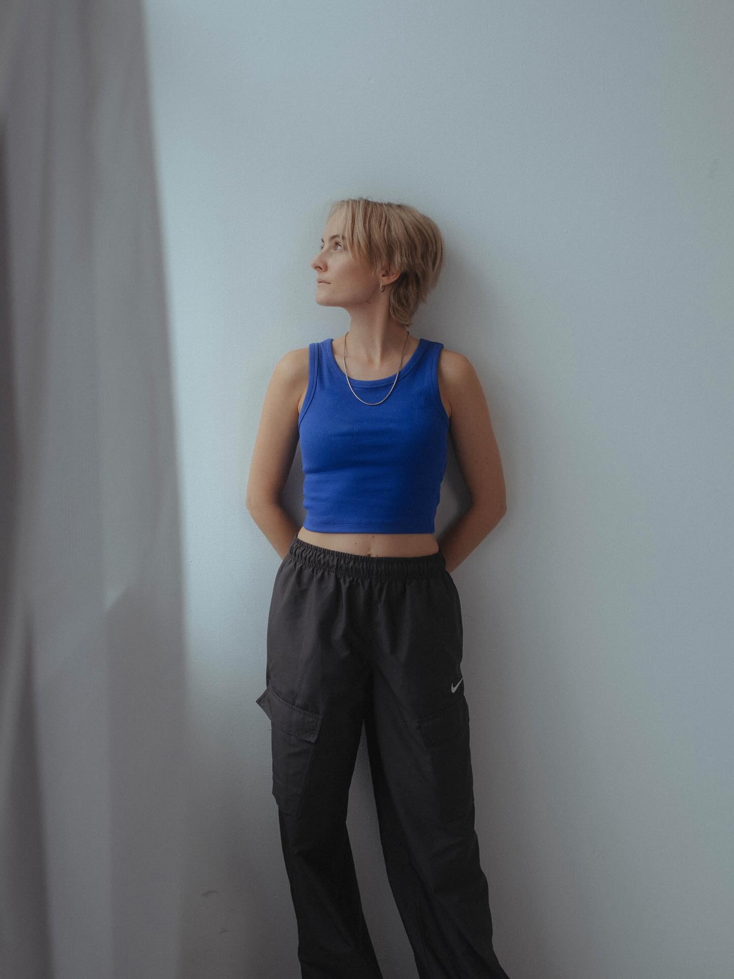 Hello, my name is Julia and I teach people how to rest (literally), and how to move with awareness.
Having a background in clinical psychology shapes the way I teach and practice yoga 🧠.
Coming from an alignment-oriented perspective, I understand teaching as a way of cultivating awareness throughout the whole body and mind, not only in the most obvious places but also in the subtle and often unseen layers of our experience.
I find creativity in maintaining a critical mind and drawing inspiration from beyond the yoga bubble.
Meanwhile, I enjoy watching videos about human anatomy on a friday evening more than going out, but every now and then you might find me in one of berlin clubs after my sunday morning class.
I teach regular classes in german @yogibar.studios and occasionally sub classes @yogafutura .
🌀Curious about discovering your own relationship with rest and want to learn more about relaxation reflexes in our body ?
☁️Check out my 30h Restorative Training (YACEP) (german)
🌀Want to bust common myths about Yin Yoga and learn more about the physiology (such as the muscle spindle reflex) behind this practice ?
☁️Check out my 20h Yin Yoga (YACEP) 2.0 training (german)
☁️☁️Find more ➡️ www.yinrestore.de
📸 @desireedargel_images