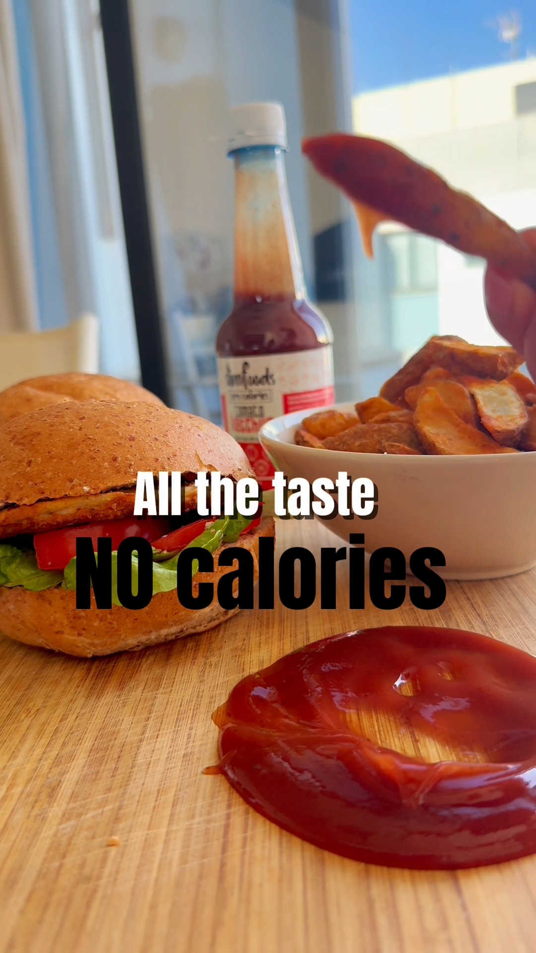 With the Slimfoods Ketcup you get all the taste without any calories🤤❤️
🛍 Shop now ➡️ https://www.slimfoodsonline.com/pinkstuff
#slimfoodsonline #syrups #sauces #ketchup #nocalories