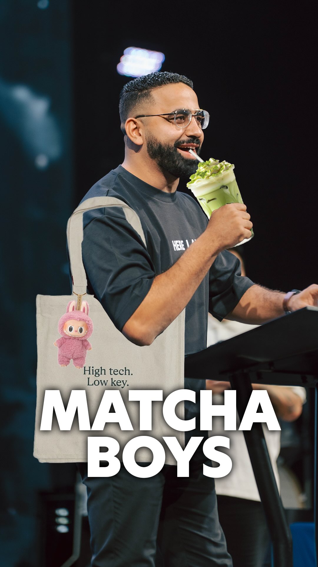 Men use to go to war, now we line up to get matcha! 🍵
Pastor @martinsedra
(I love matcha 🍵….)
BUT we need to bring strong and godly men back!
- Men who lead their wives.
- Men who bring their family to church.
- Men who read the Bible with their family.
- Men who pray over their family.
- Men who fast and seek the Lord.
- Men who live holy and righteous.
Don’t hand the role of leadership to your wife when you were graced for this role.
“But as for me and my house, we will serve the Lord.”
Joshua 24:15 (NKJV)
It’s time for the men in the church to wake up and lead their families in the ways of the Lord.