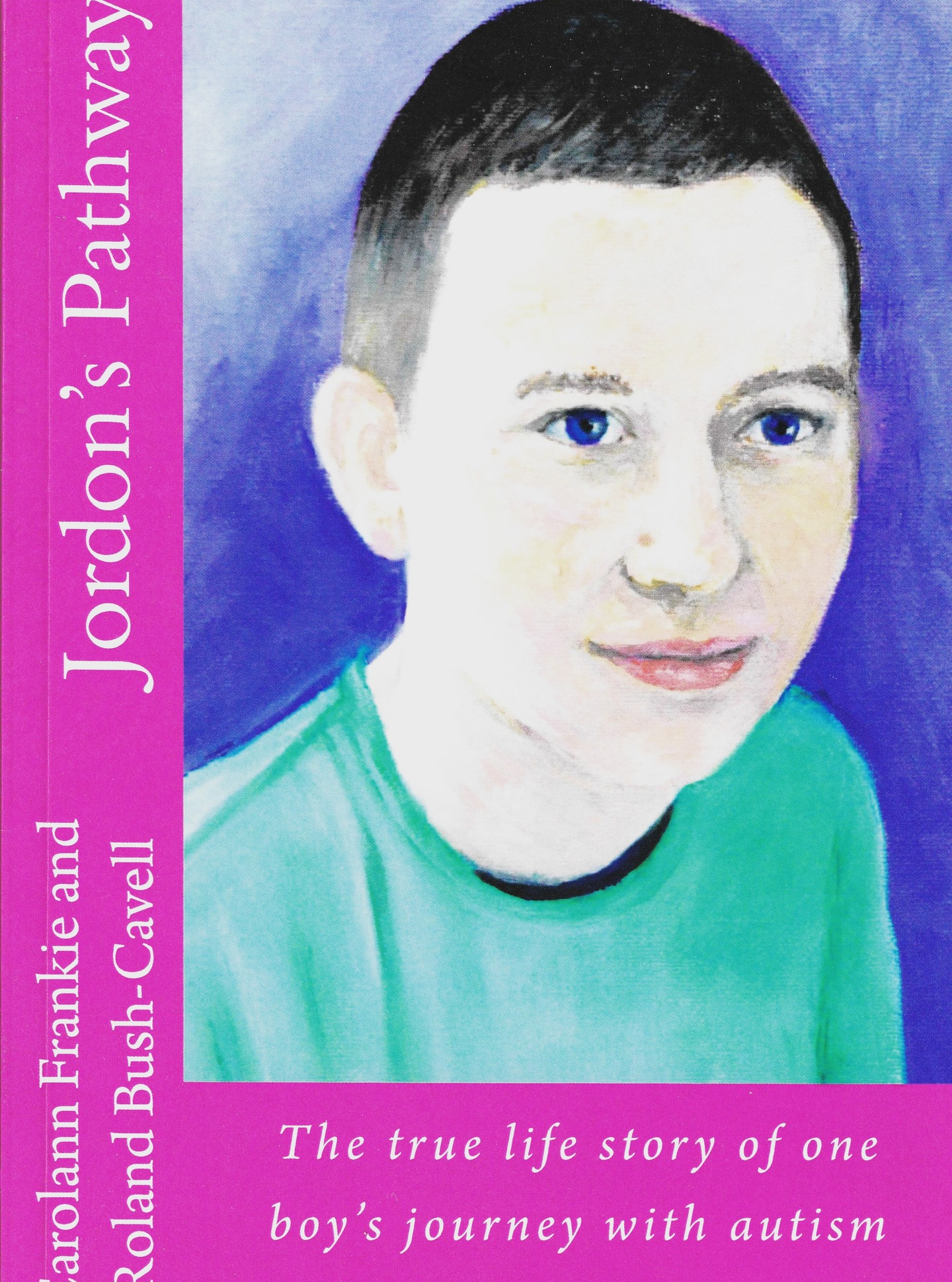 Jordon's Pathway - a true life story of autism and a revelation for parents of autistic children. We wrote this story for you. Now you can listen for free on any podcast player, or purchase on Kindle or in paperback from Amazon.
https://www.amazon.co.uk/Jordons-Pathway-Roland-Bush-Cavell/dp/0957659644/