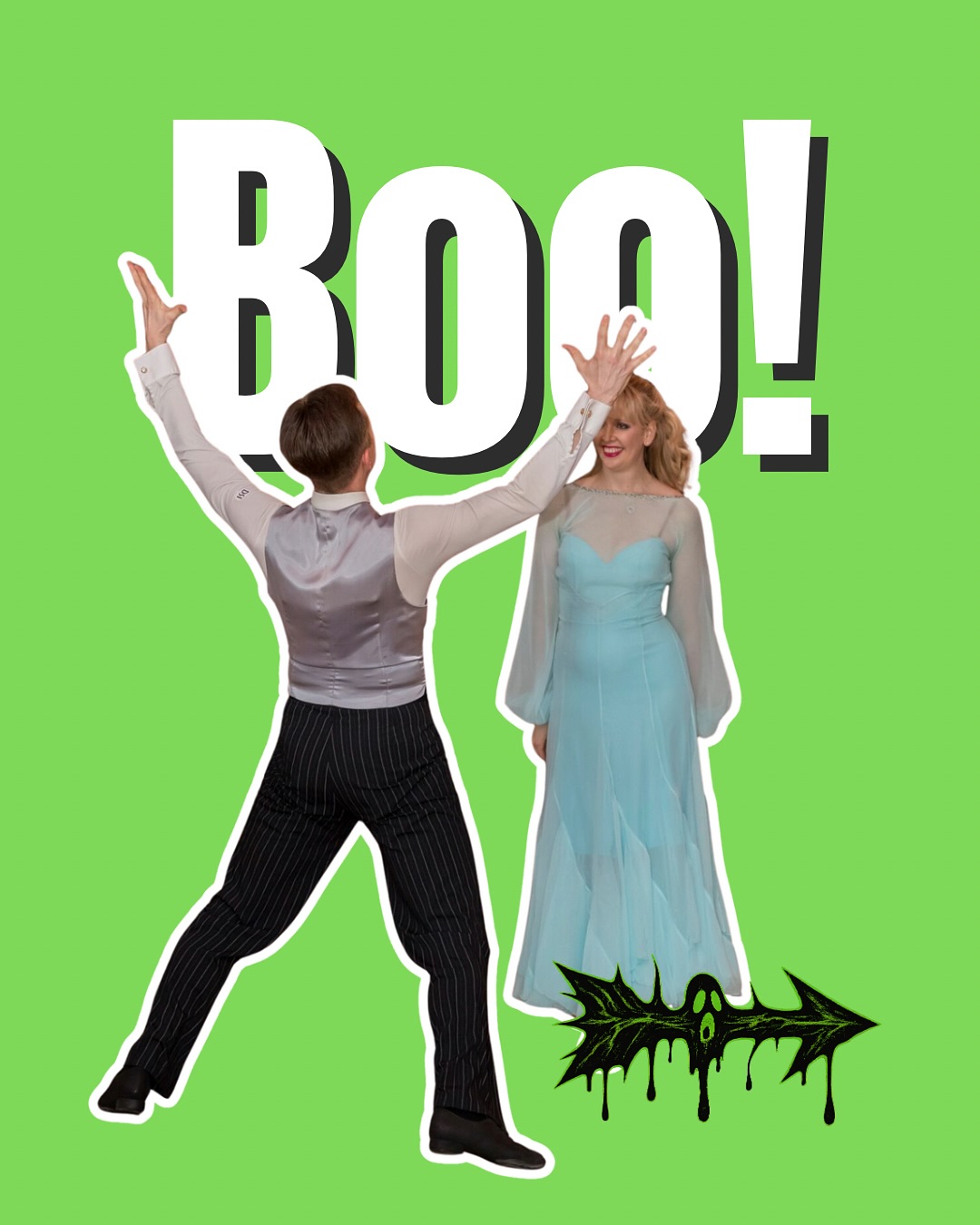 Scared to dance? Don’t be…👻
Okay, maybe James might give you a fright, but we promise you’re safe really!
If you’ve ever felt nervous to try a dance class, join a practice or walk into a room full of dancers, you’re not alone.
But trust us when we say most dancers remember what that first step felt like, they want to see more people getting involved and once you’re in, you’ll wonder why you waited for so long!
Whether you’re a total beginner, returning after a break or just building your courage…
We’ve got space for you, spooky season and beyond! 👻
We can’t wait to welcome you you! 💃🕺🪩
Dance class • dance lessons • learn to dance • ballroom dance • Latin dance • dancers life • dance teacher