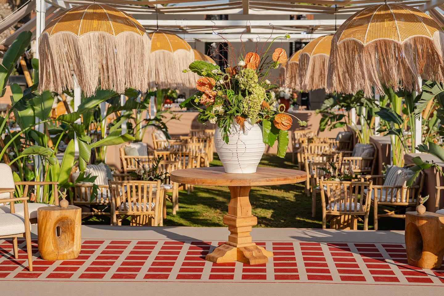 Summer resort for Idan & Omer's wedding☀️