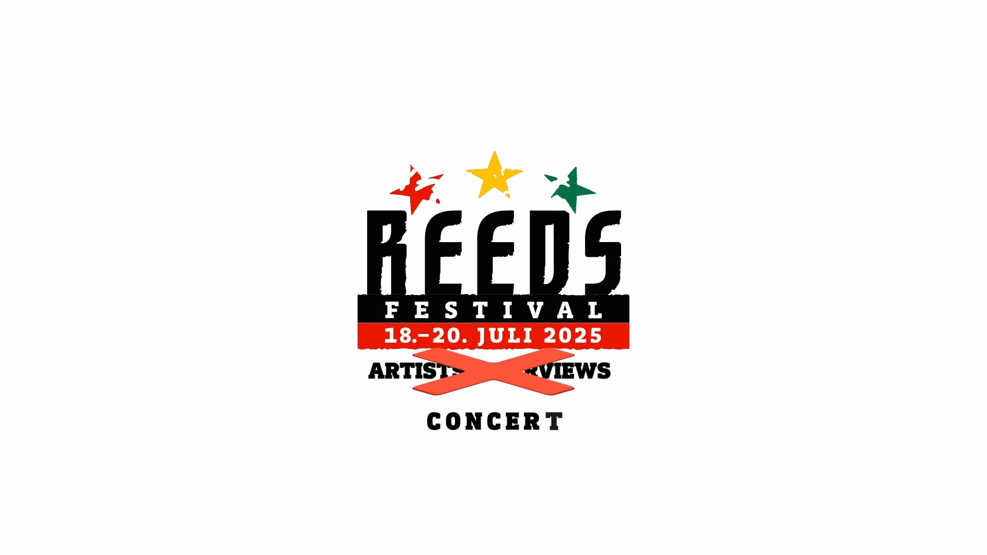 L'Entourloop @ Reeds Festival 2025
❤️💛💚
Leider hat es mit dem Interview nicht geklappt. Dafür ein paar Bilder des Konzerts - ein grossartiger Abschluss des Reeds-Samstags! 🔥
#reedsfestival2025 #reedsfestival #reedsfamily #goodmemories