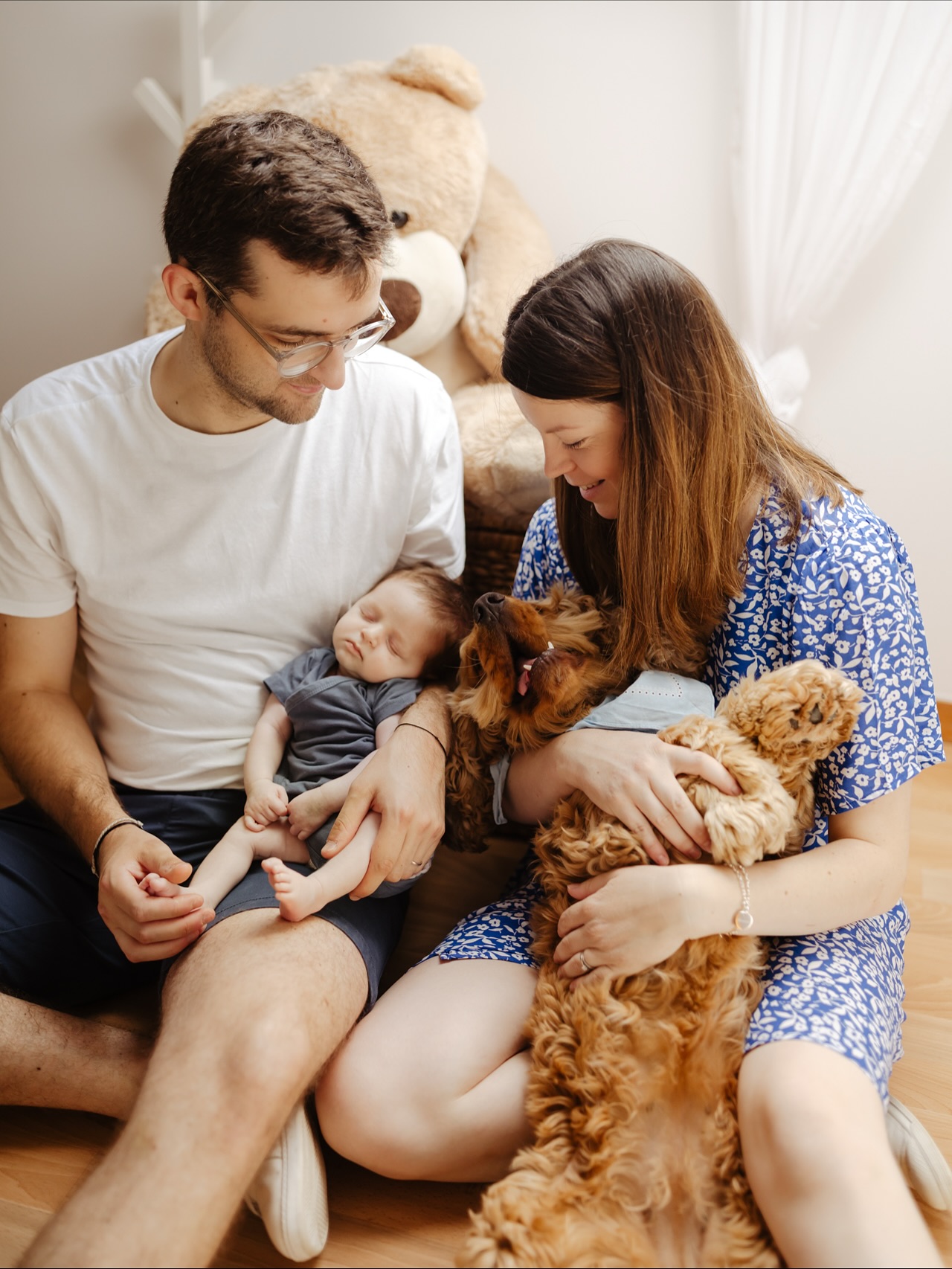 À votre avis, qui est le plus content sur cette photo ? 🤭
———
#melanievauryphotographe#photographenaissanceoise#photographenaissancelifestyle#photographenaissance#futuremaman#futuremaman2026#futursparents2026#lafamillesagrandit