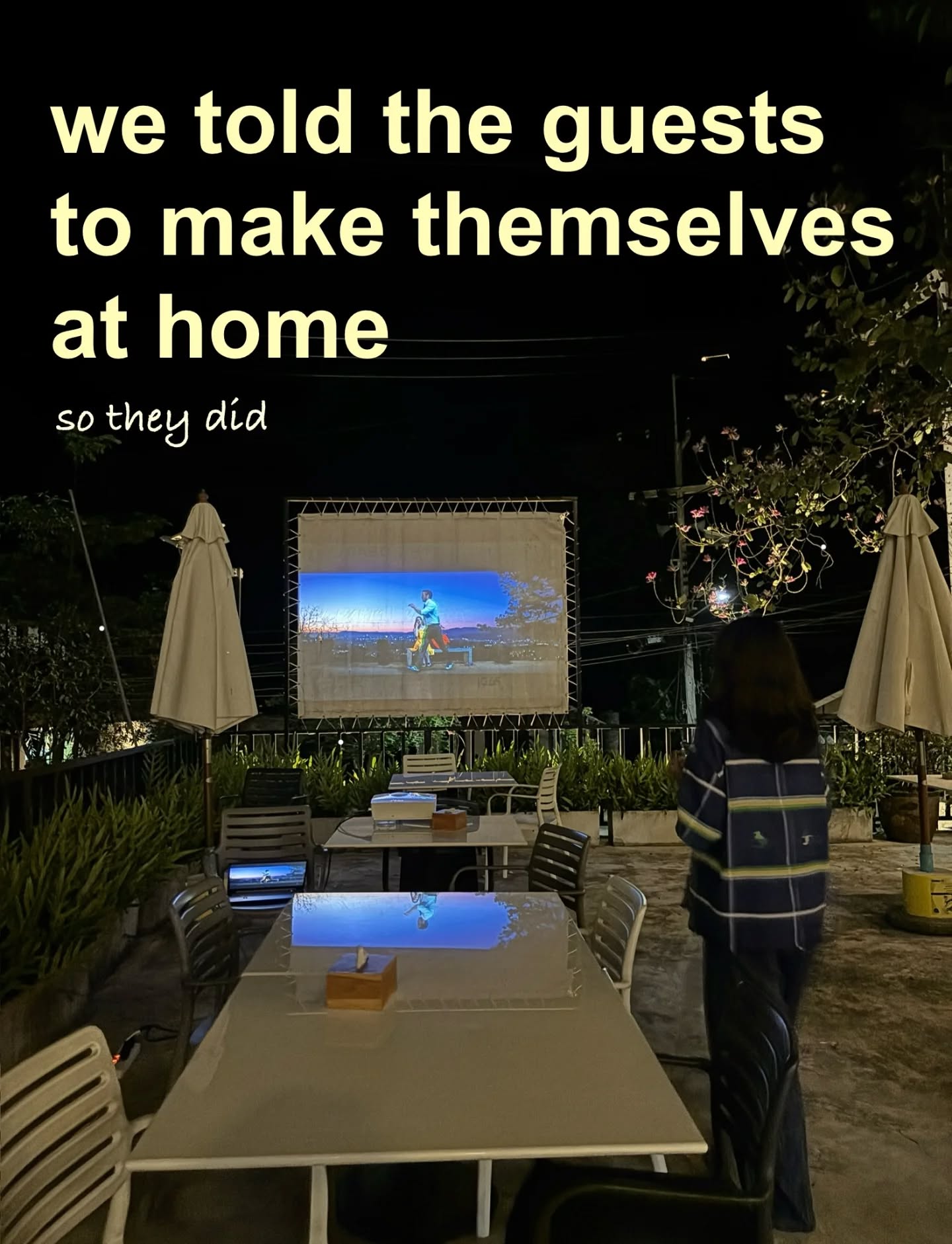 pov : when you step into the dearly hostel and suddenly it's not just a place to sleep, it's your second home 😂🏡
.
.
.
.
.
#kohtaovacation #kotao #kohtaoisland #kohtao #kohtaoisland #kohtaoscuba #kohtaoscuba #kotaohostel #kohtaohotel #kohtaotips #kohtaotips #khotao #kohtaodivingandaccommodation #kohtaopadi #kohtaothailand #khotao #kohtaotravel #kohtaotrip #kohtaodiving #thingstodoinkohtao #เกาะเต่า #ที่พักเกาะเต่า #โรงแรมเกาะเต่า #โฮสเทลเกาะเต่า #เที่ยวเกาะเต่า #solotravel #backpacking #padi #thedearlykohtao #thedearlyhostel