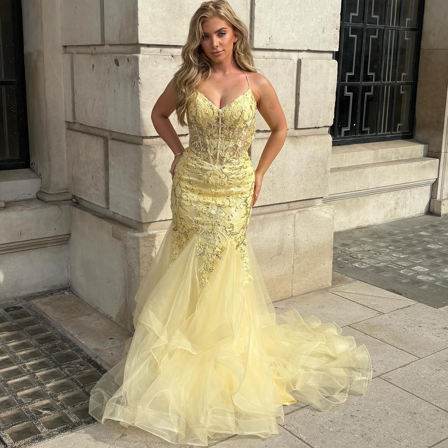 RECORD NUMBERS - RECORD WEEK SO FAR!!
We have helped the most customers EVER find their dream prom dresses over this half term, with 3 days still to go! 🥹
And, unbelievably, we now have limited availability for the rest of November! 🤪
We can’t wait to see you all over the next few months, BEST JOB EVER 😍