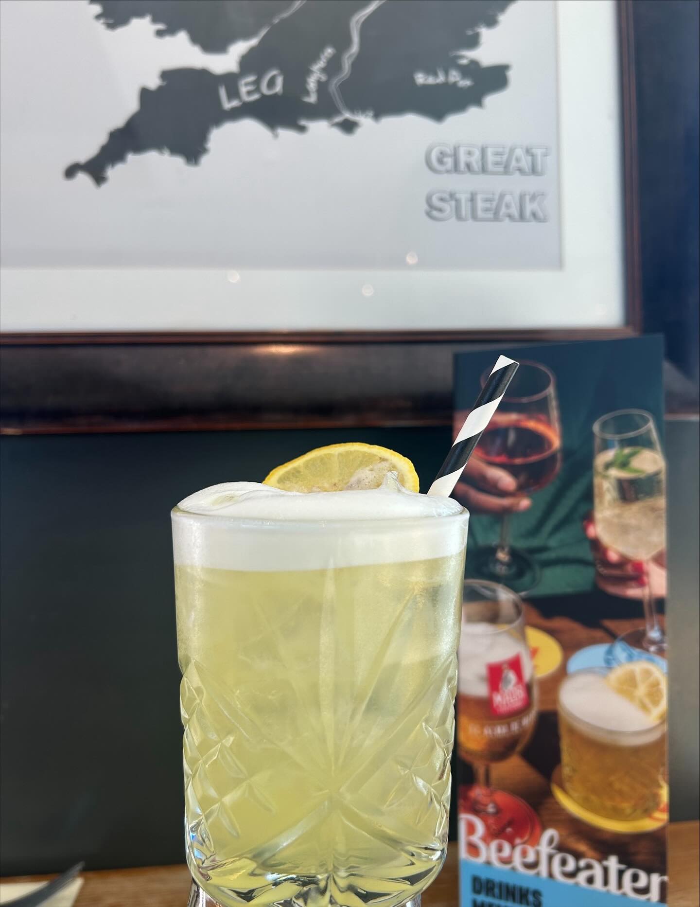 Lemon Meringue Sour.
How good does that sound?
Now available across @beefeateruk Restaurants nationwide.
Remember, whether it’s one venue or over 140,
THINK DRINKS Cocktail Creator is designed to provide the most delicious cocktails in the easiest pre-batch format possible.
Go and try this cocktail for yourself and let’s have a chat!
(p.s. pics taken by staff at various Beefeater restaurants to show how easy and consistent our drinks are!)