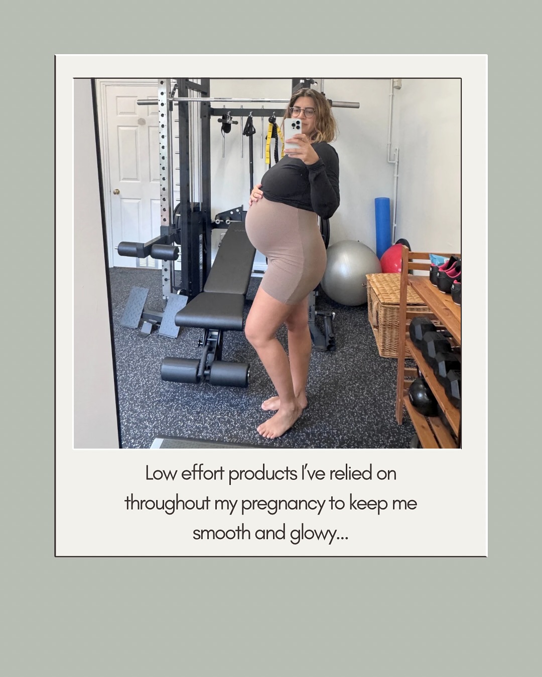 My list of pregnancy hero products to help me feel my best self as my body changes ✨🤗
For a smooth bump:
@cowshed Stretch Mark Balm
@fiercenatureuk Pure Organic Tallow Nourish Balm
@paiskincare Gemini Stretch Mark Duo
For all over dry skin:
@larocheposay Cicaplast Baume B5
For Melasma I use Niacinamide:
@sundayriley B Nice
@alliesofskin Molecular Saviour Probiotics Treatment Mist
For a deeply moisturised face:
@skinrocks The Moisturiser
@skin1004official Madagascan Centella
For my late thirties anti aging:
@herbivorebotanicals Moon Fruit (Bakuchiol)
@esteelauderuk Advanced Night Repair
My ultimate glowy skin ritual:
@erborian_uk CC cream, Skin Hero Eye Cream and Super BB Concealer
Game Changing Dry Shampoo:
@k18hair_uk Air Wash
#pregnancyreality #pregnancyrelief #twinbump #pregnancyselfcare #prenatalcare #ivfmama #pregnancylife #stretchmarkcream