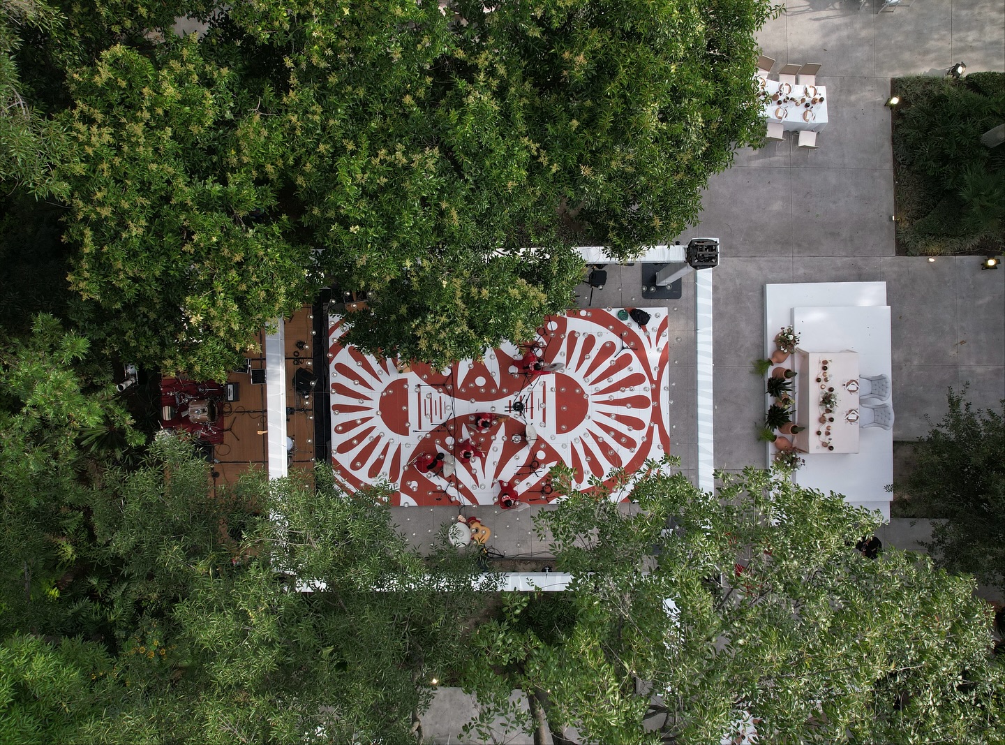 Aerial view - Carissa & Cristian
📷 @imagedesignersmx