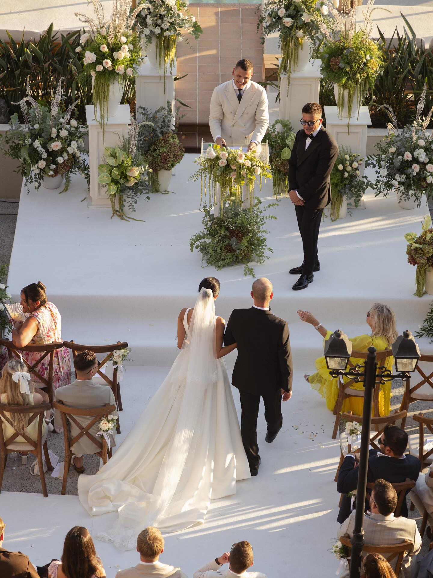 The magical moment from gorgeous Sian & Ceyhan’s ceremony…
#karemevents #destinationwedding
#bodrum #wedding #magicmoments