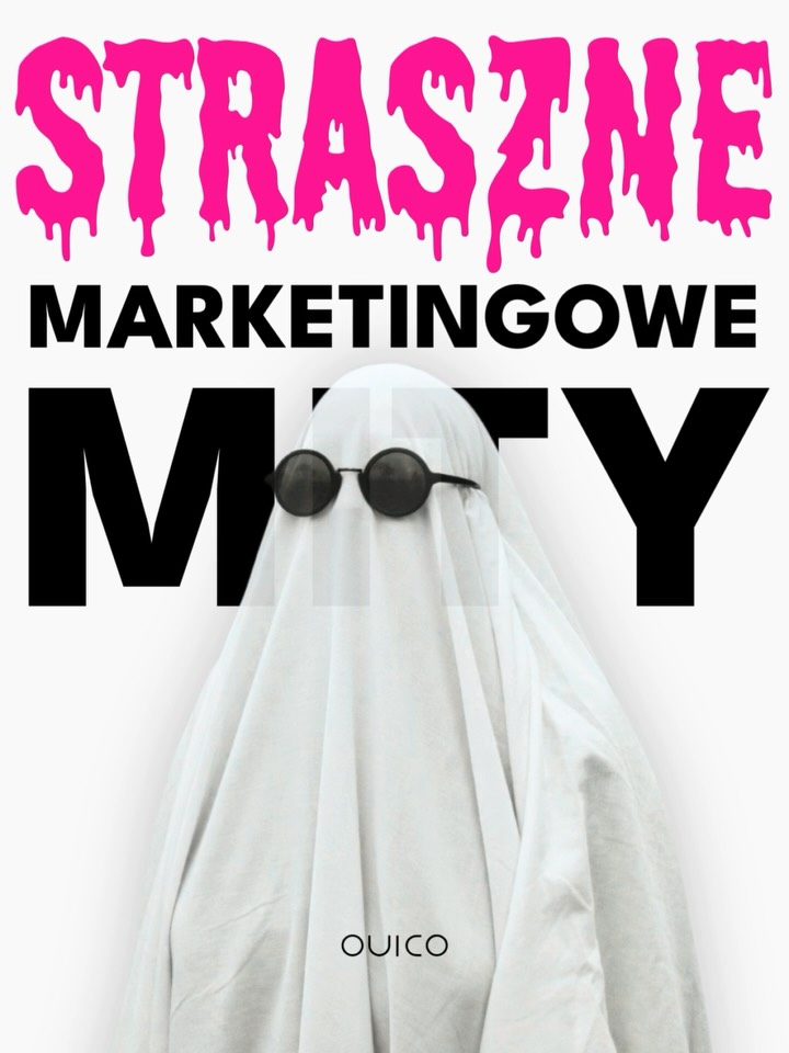 Każda branża ma swoje potwory, ale dla mnie te najstraszniejsze upiory 👻 czają się w marketingu.
Wracają co jakiś czas i zawsze brzmią tak samo.
Ale prawda jest taka, że #marketing nie będzie Cię straszył, jeśli wiesz, jak działa. I wiesz które duchy trzeba (przynajmniej) raz w roku pogonić.
🎃 Który marketingowy mit wciąż nawiedza Twoją markę?
#halloweenmarketing #halloween2025 #halloweensocialmedia #livelaughlinkedin #socialmediapolska #socialmediamyths #genzstrategy #genzlinkedin #genzmarketing #mediaspołecznościowe