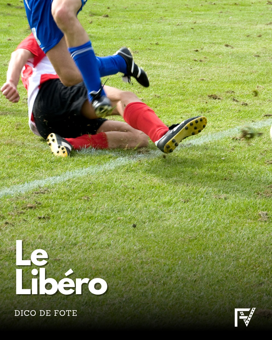 Le libéro à l'ancienne. La description du terme à notre manière, dans notre Dico de Fote.
Tag ton pote qui ramasse toujours tout 💥
Article complet sur notre site internet 💻 🖊 Cacc'fab
𝗙𝗩 🔴⚪⚽
#footballvalaisan #foot #football #sport #soccer #fv #valaisan #valais #wallis #footamateur #futbol #plaisir #lovefootball #jogabonito #dimanchematin #sundayleague #ligueamateur #transfer #mercato #infomercato #sundayleague #formation #associationfootballvalaisan #article #campfv #footballvalaisan.com #dicodefote #dictionnaire #libero
