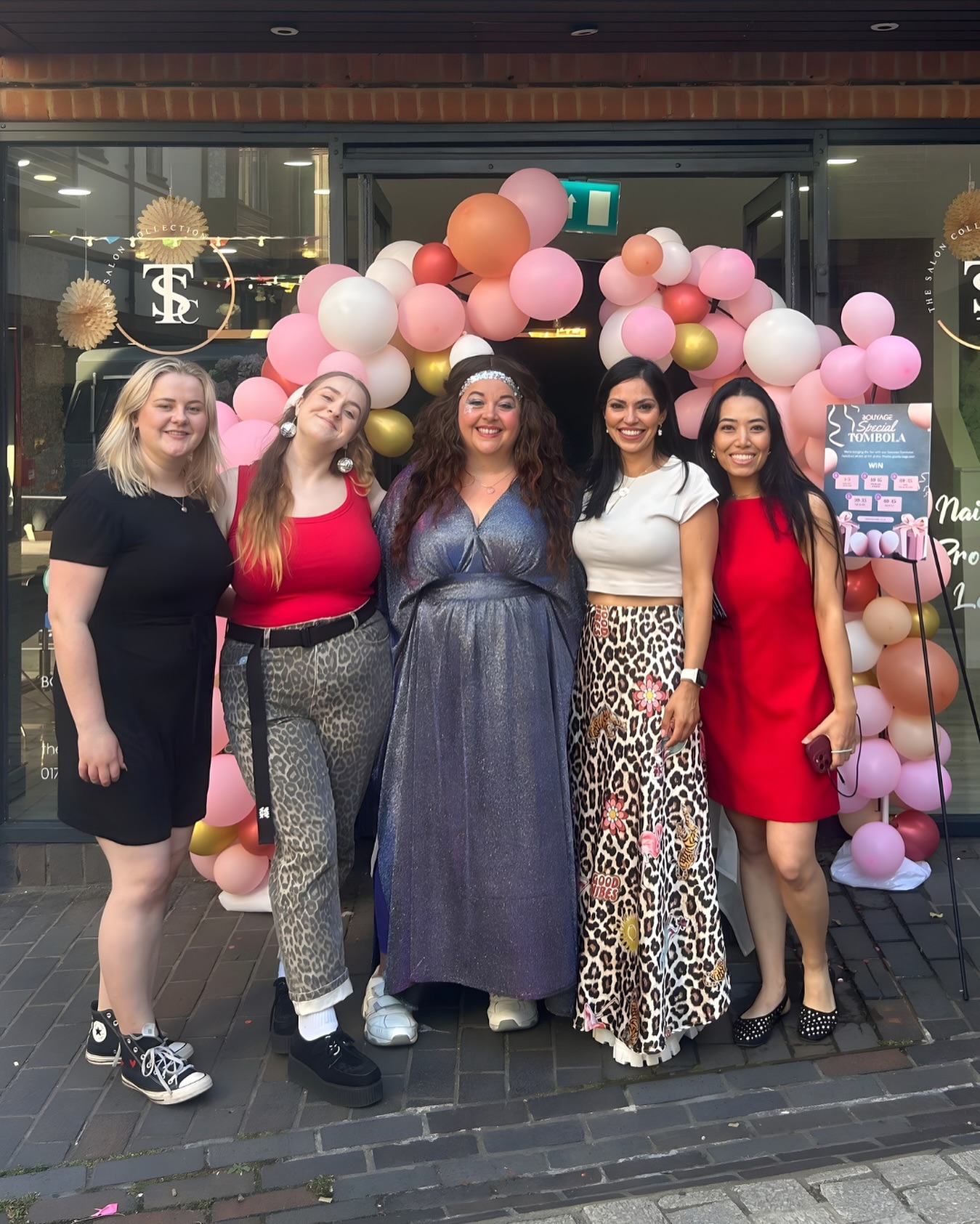 🌿 Change is inevitable — and with it comes growth.
At Bouyage, we’ve always believed that every chapter, every change, and every goodbye helps us evolve into something even more beautiful. 💫
As we say goodbye to Charmain and Molly, we want to thank them for their time, talent, and energy that have been such a special part of our journey. 💕
Wishing you both all the success and happiness in your next chapters — we’ll be cheering you on every step of the way! ✨
#Bouyage #TeamBouyage #NewBeginnings #GrowthMindset #SalonLife #GoodLuck #NextChapter