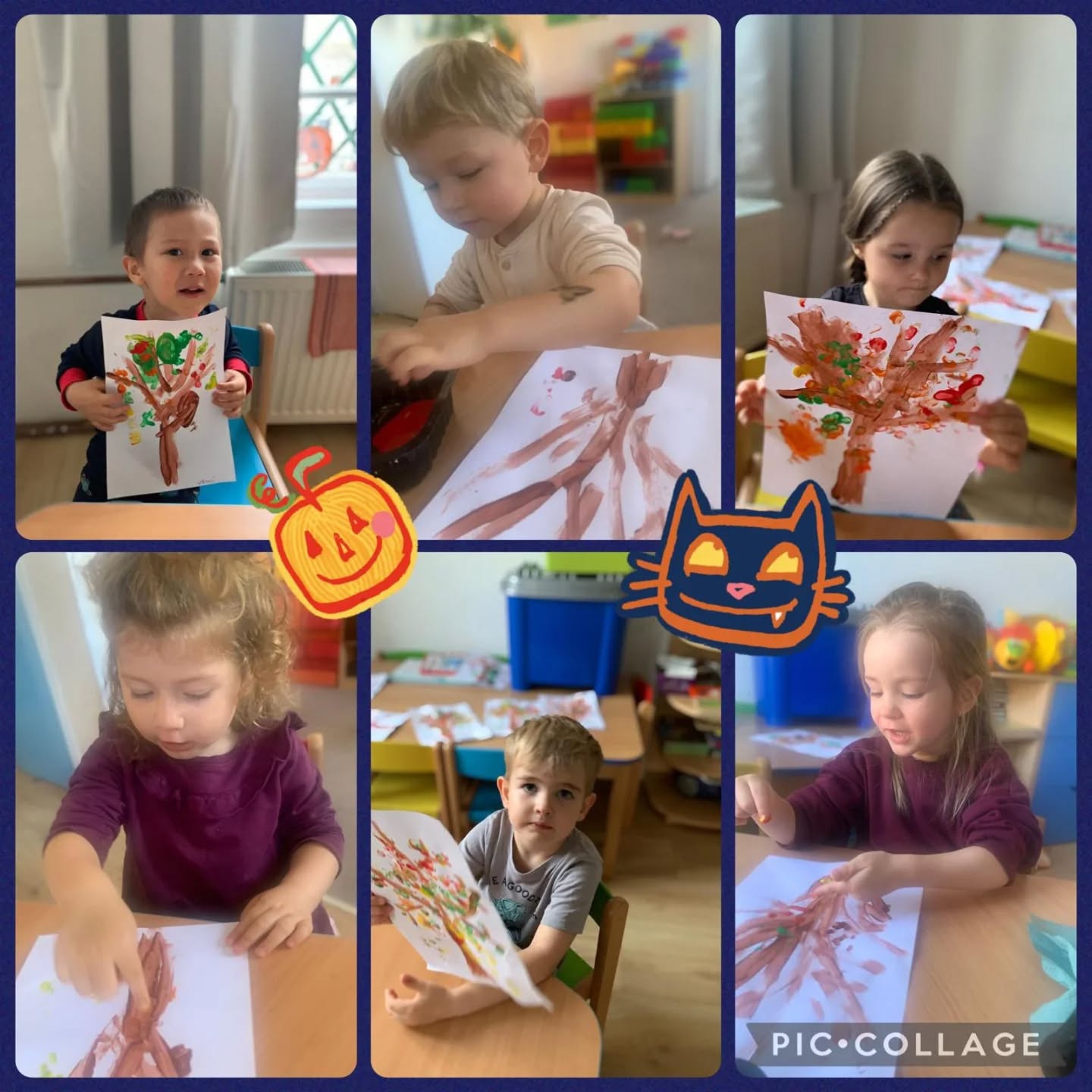 Podzimní tvoření🍂🍁