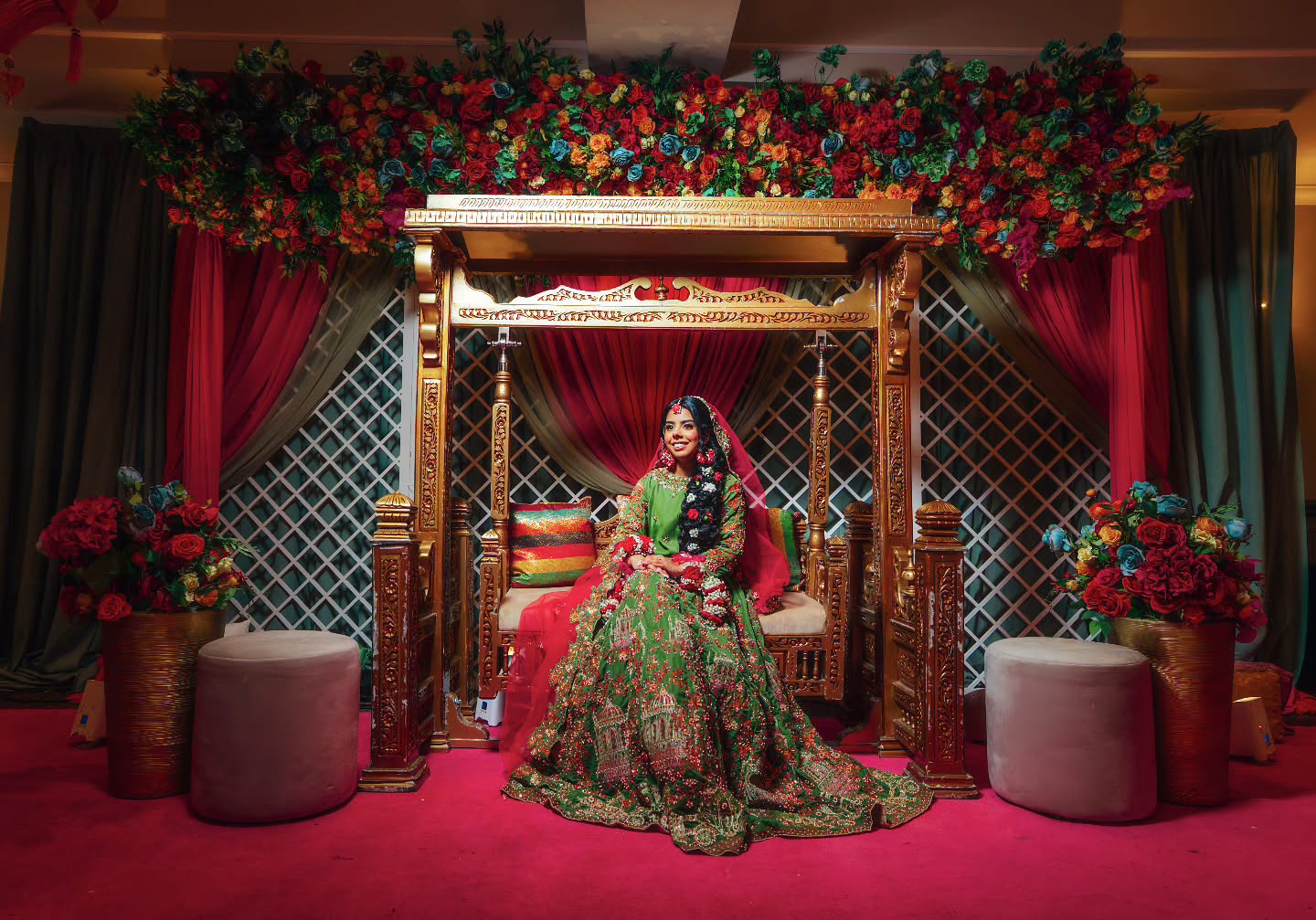 "MEHNDI BRIDE NIDA "
Photography @creativecapturesuk
Cinematography @creativecapturesuk
Hair and Makeup @farhanarahat
Stage and decor @diamondevents_uk
#photography #igers #photooftheday #picoftheday #photographylife #photographs #instareels #instagood #instadaily #bridalmakeup #bridaldress #bridalinspiration #weddingphotography #weddingcinematography #pakistanibride #pakistanistreetstyle #2024 #bride #groom #pakistanifashion #mehndi #weddingmakeup #jewellery #portait #couple #wedding #reels #mehndi