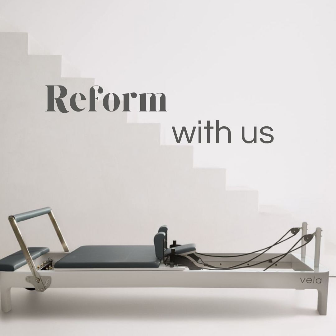 Unser Reformer - gemacht für Bewegung, die nicht nur deinen Körper verändert 🫶
Studio A x @velareformer
#reformer #pilates #reformerpilates #modernpilates #greven