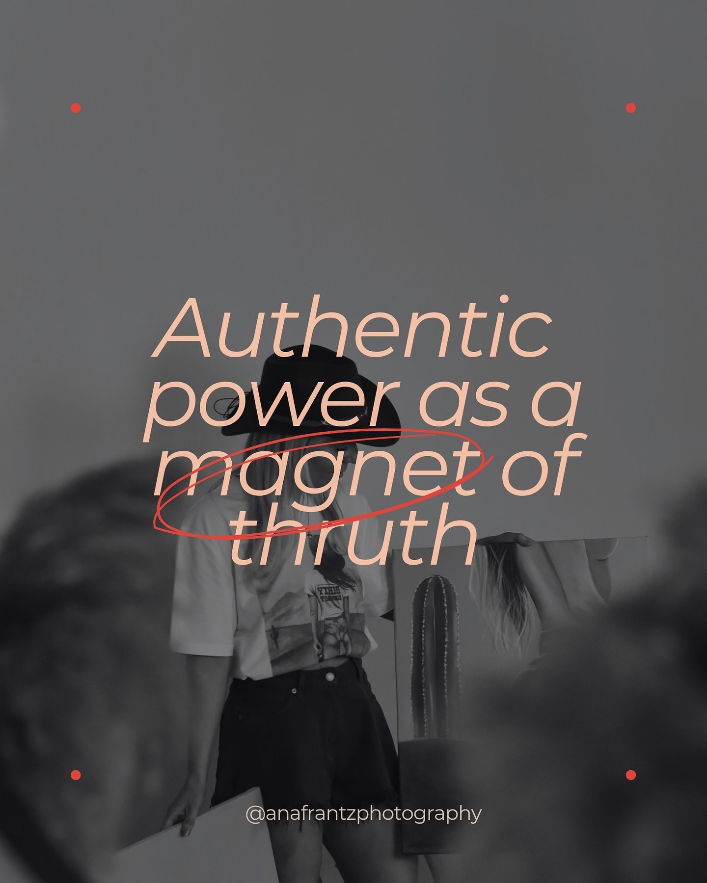 🧡♥️
Authentic power as a magnet for truth
🧡♥️
What is being authentic, truly?
It’s the surrender to your own multitude the dark and the light giving you the ultimate realisation that you have the right to walk the Earth exactly as you are.
Always in motion.
Always evolving into more of who you truly are.
When you own that, your presence becomes truth.
Truth, becomes trust. Trust becomes sustainable success.
And that’s what my photoshoots are about.
We go deep.
We illuminate the shadow and celebrate the becoming.
We capture not just how you look, but who you are, and the life you’re here to live.
Ready to be seen?
Get to my DM’s, I would love to chat!
@gemmagraoart thank you for the art of you!
#AuthenticPower #SoulfulBranding #CreativeJourney #PersonalBrandPhotographer #BrandSoul #SelfRealisation #PhotoshootExperience #EmbodyYourTruth #MagneticEnergy #SpiritualEntrepreneur #WomenInBusiness #LeamingtonSpaPhotographer #WarwickshirePhotographer #LondonBrandingPhotographer #UnlockYourSuperpower #AlignedMarketing #TrueSelf #EvolveAndExpand
