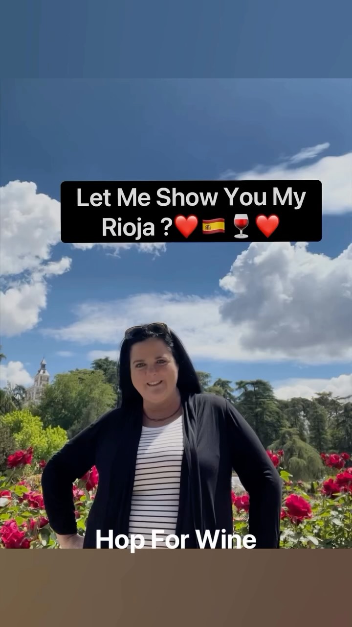 So excited to launch my wine tourism business next year! The Rioja wine region of Spain is so special and I can’t wait to help share it with the world!