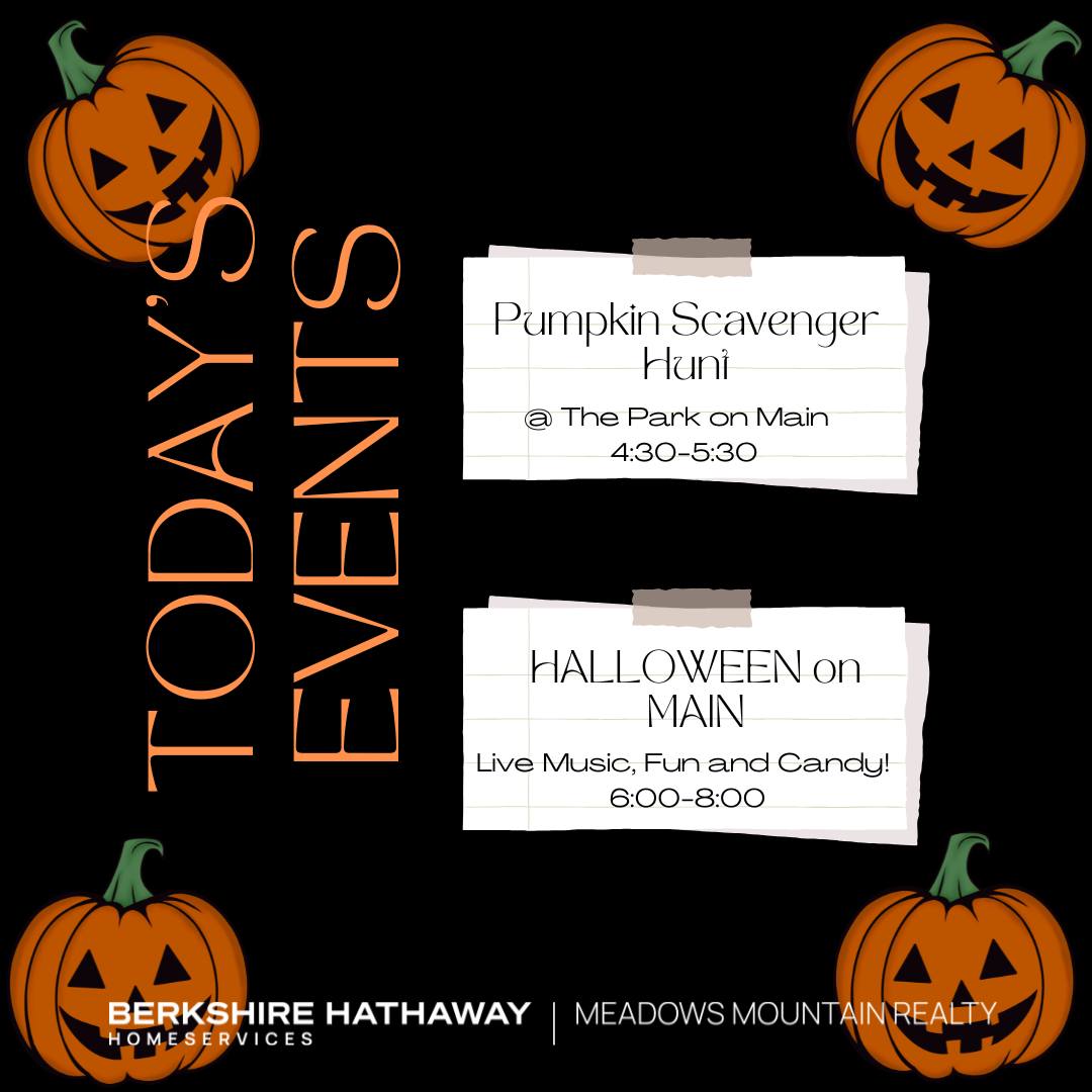 Halloween plans? Check out what is going on on the plateau and make sure to stop by our office on Main Street to say hi and show us your costumes! Click the link in bio for our events calendar.
#highlandsnc #cashiersnc #bhhsmmr #halloween #events