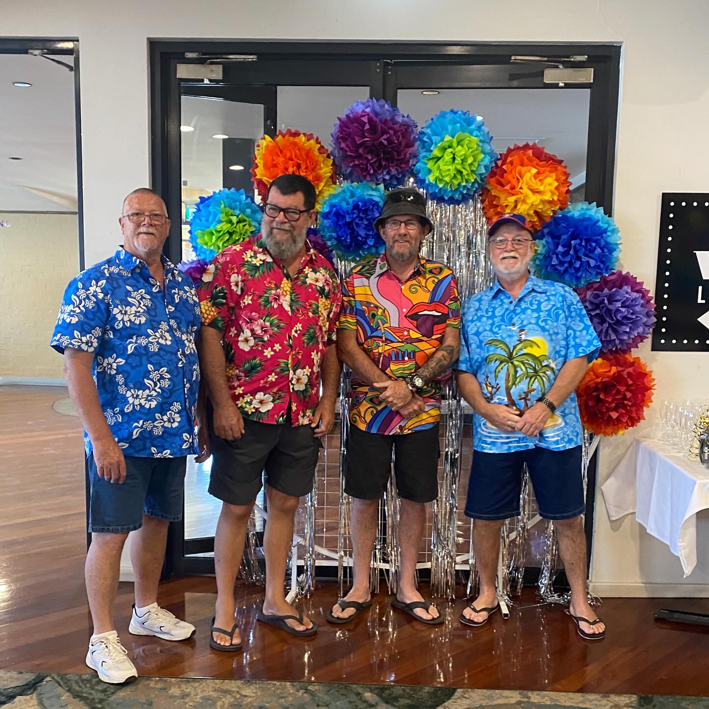 Looking sharp, Harrington!
The outfits are out, the smiles are big and we are ready for Melbourne Cup 🐎👏 #harrington