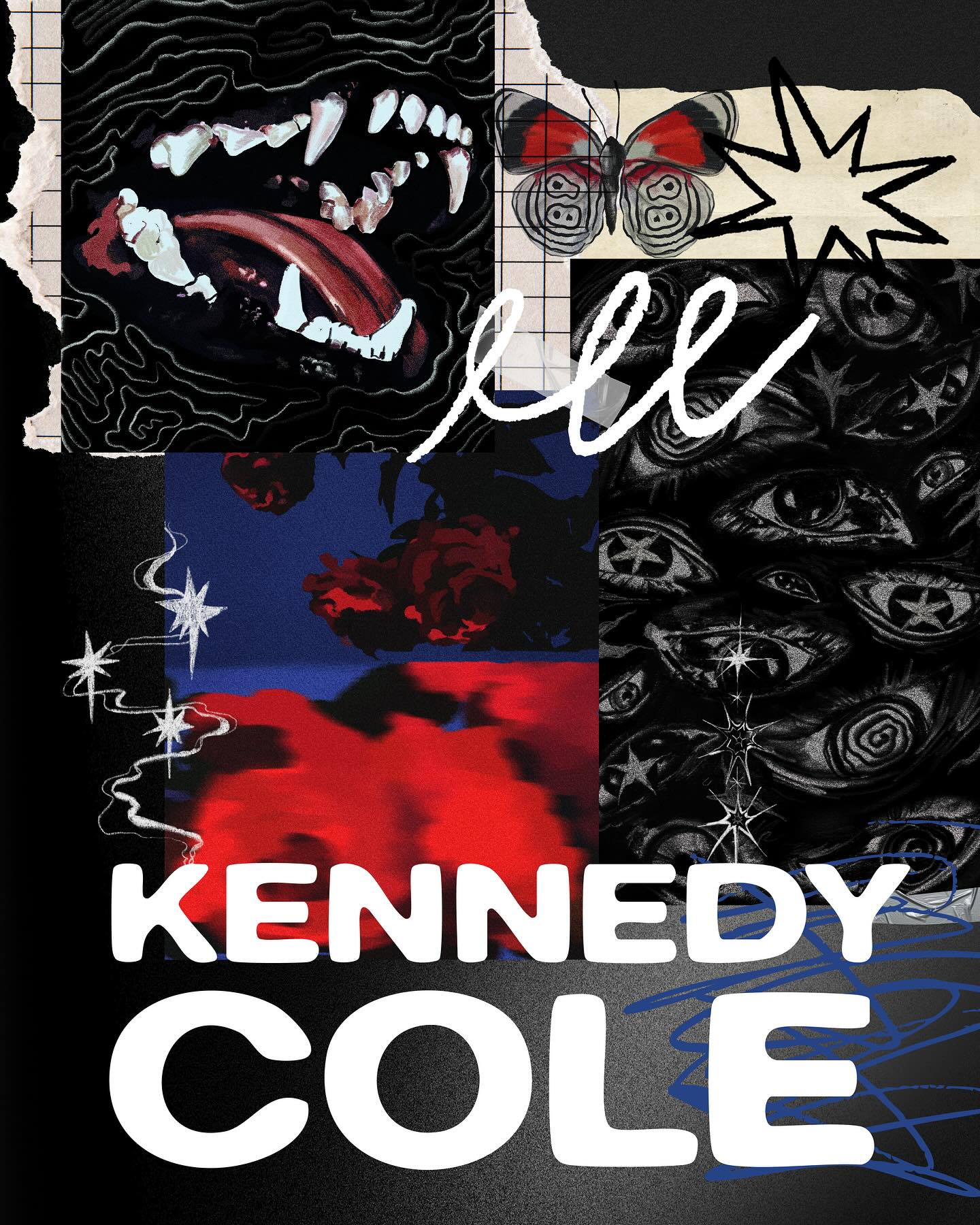 👻 Sinister, bold, and perfectly creepy 👻
This site for author Kennedy Cole was such fun to create — packed with sinister vibes, bold colors, and a dash of magic. 🕷️🖤
✨ Books are almost closed for November & December — I’ve got just 4 spaces left ‼️❤️🔥 If you’re dreaming of a site as unforgettable as your story, now’s the time to book.