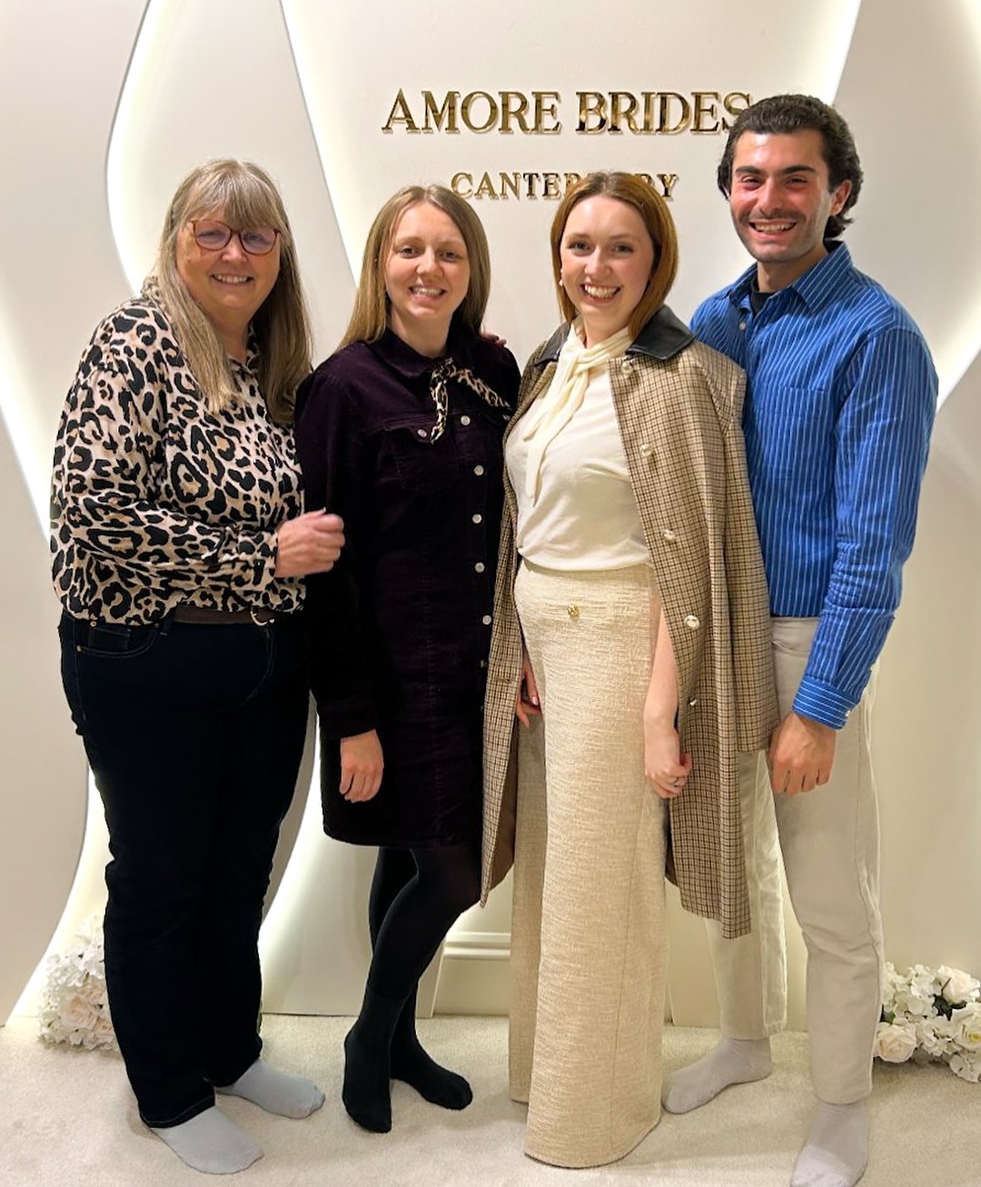 đ¤Bride of the Weekđ¤
This is an incredibly special one for us⌠tissues at the readyđĽš
We had the absolute privilege and joy to see our very own Niamh at the boutique for her Dress Day appointment, finally on the other side of it all! Over 7 glorious years we were honoured to watch Niamh help so many Amore Brides find their Dream Dresses, and returning the favour was a day so full of joyđ¤
Niamh is tying the knot at the fabulous @mountephraimweddings next December to the love of her life, Euanđ we are beyond excited to watch Niamh become a Wifey and start another incredibly exciting adventure!
Following her appointment, Niamh shared the loveliest review with us:
âI am an Amore Bride and I couldnât be happier! I had my appointment at Amore Brides on Monday and my goodness it did not disappoint. I went during a Trunkshow weekend meaning they had EVEN more dresses to try than they normally have (which is already loads!) I had Lauren as my stylist and she was beyond perfect, making me feel comfortable, relaxed and most importantly beautiful in everything I tried on. She instantly was on my wave length of my bridal vision and knew what I wanted before I did. I opted for a VIP appointment which I would recommend to any one, it's like being in your own bridal haven in a plush comfy room surrounded by beautiful dresses. I will never forget the day I bought my dress and Amore Brides are who I owe it all too. Roll on December 2026, I can't wait!!â
Watch this space for more of Niamh & Euanâs love story soon! Congratulations to our new Amore Brideâ¨đ¤đĽ
#wedding#weddings#weddingdress#weddingdresses#bride#brides#bridal#bridalgown#bridalgowns#bridalboutique#bridetobe#weddingplanning#sayyestothedress#isaidyestothedress#isaidyes#kentbride#kentbridal#kentbrides#canterbury#canterburykent