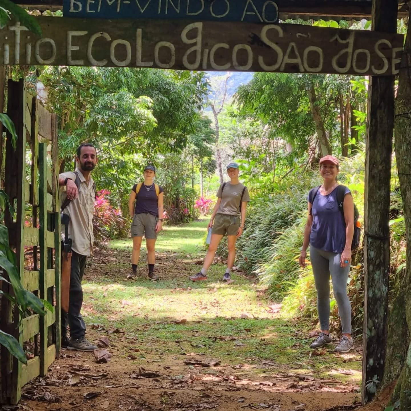 20 anos visitando e aprendendo com o mestre da Floresta!!
@saojoseagroflorestal obrigado por compartilhar tanto.
De quebra teve um mergulho da Cachoeira da Melancia