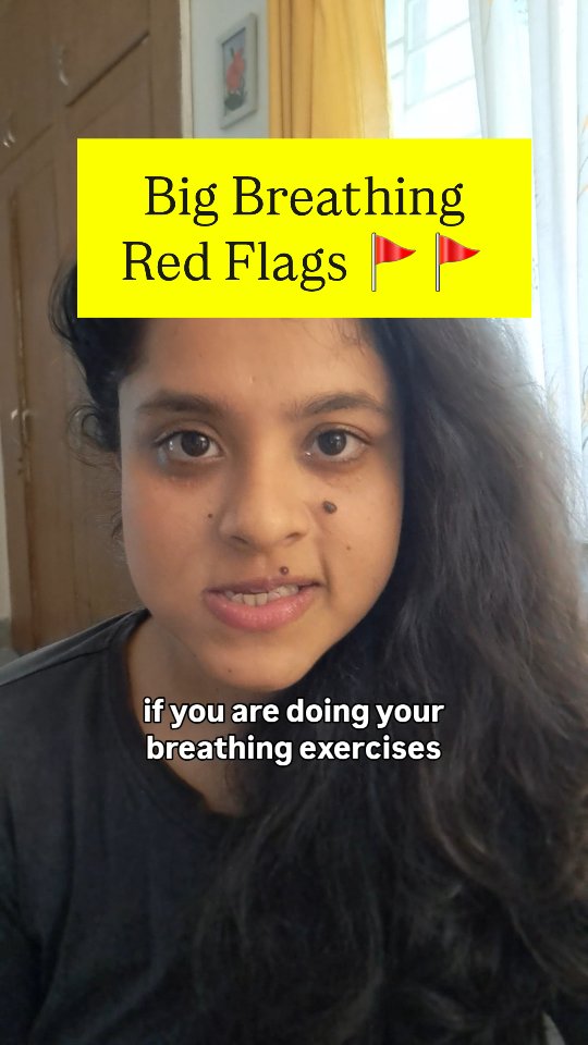 Not integrating your back and pelvic floor into the breathing training will always leave you with sub optimal breathing in general.
Mobility of the ribs is one of the biggest determinants of whether you will experience vocal freedom or not.
If your ribcage is not opening through the back, you will be unable to access the full openness and control that your voice is capable of experiencing.
Besides, forward focused breathing can increase anxiety, create undue pressure on your abdominal and pelvic floor muscles causing incontinence and a slew of other problems. It can also artificially cause TMJ like jaw rigidity and pain.
Good breathing for singing starts from good breathing in life. Take a minute to work on the mobility of your ribcage- chest, side, back and hip areas are to be released regularly so your ribs can move freely.
#vocalcoachindia #backbreathing #breathinghabits #ribmobility #playbacksinger #singersofindia #indieartist #singersongwriter