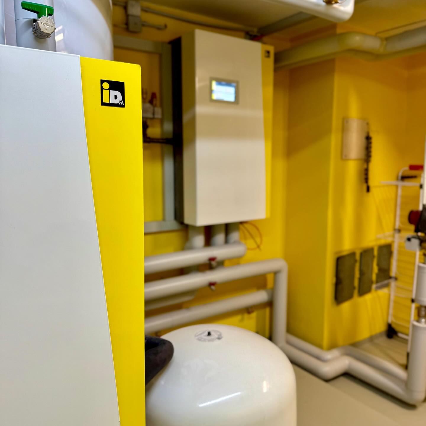 #idm #intelligentewärmepumpe #shk #heizungsanitär