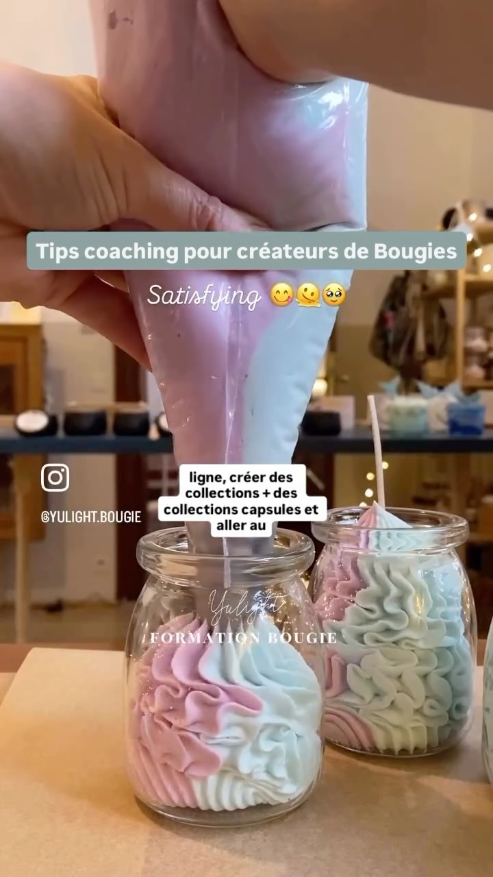 Tu te sens plutôt de quel côté, pour donner le plus de chances à ta marque de bien se développer dès le début ?
Si tu souhaites être personnellement accompagné.e pour le lancement de ta marque de bougie / fondants ou concept, n’aies pas peur de me faire un message, je ne mords pas ☺️😘
#creatricebougie #tutorielbougie #bougieartisanaleparfumée #entrepreneusecreative #artisancirier #selancerdanslentrepreneuriat #fondantsparfumés #vivredesapassion #mamancreative #travailleralamaison #introverti #artisanefrançaise